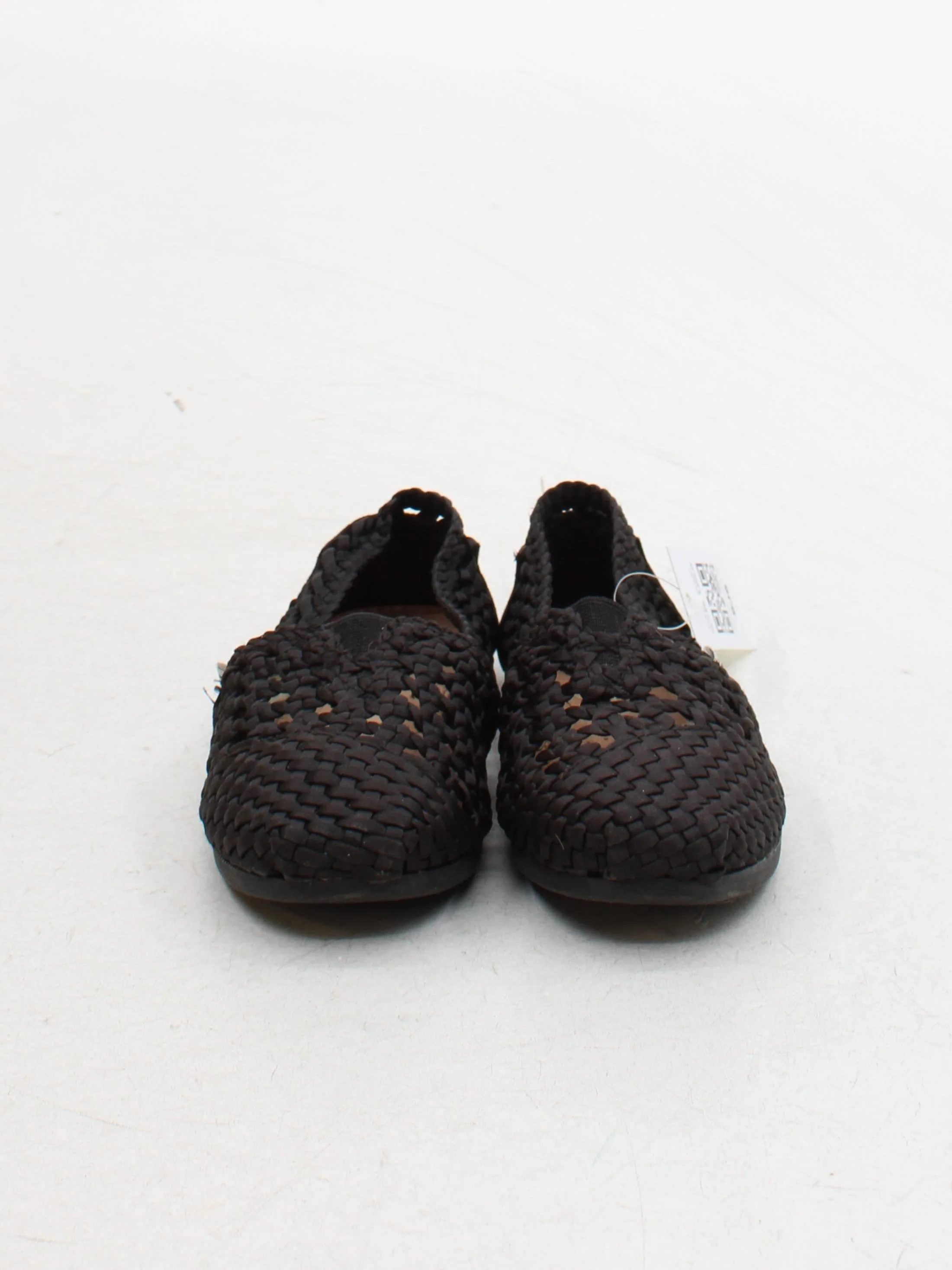 Toms Women's Flat Shoes UK 4 Black 100% Other Ballet - Image 2
