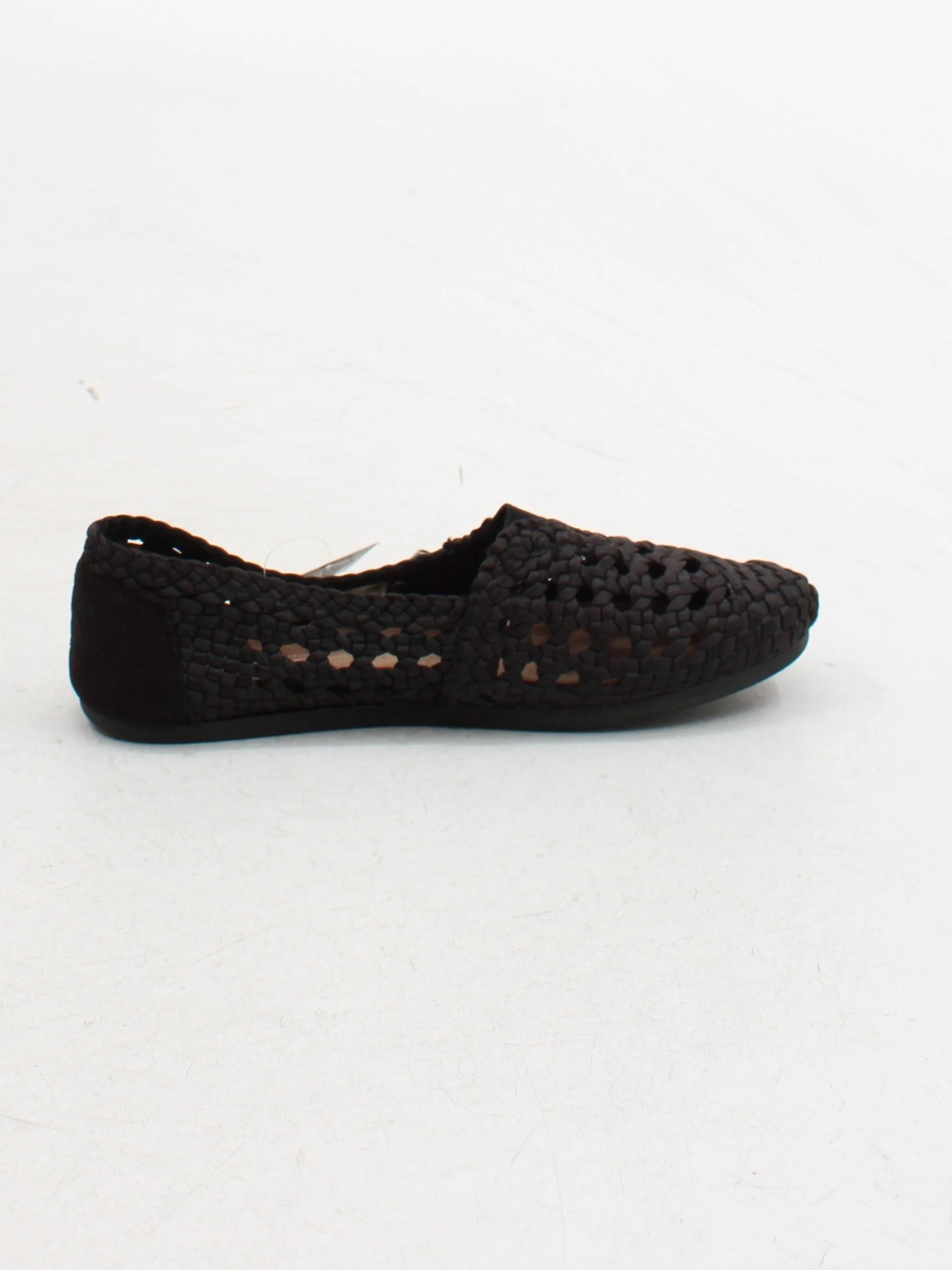Toms Women's Flat Shoes UK 4 Black 100% Other Ballet - Image 5