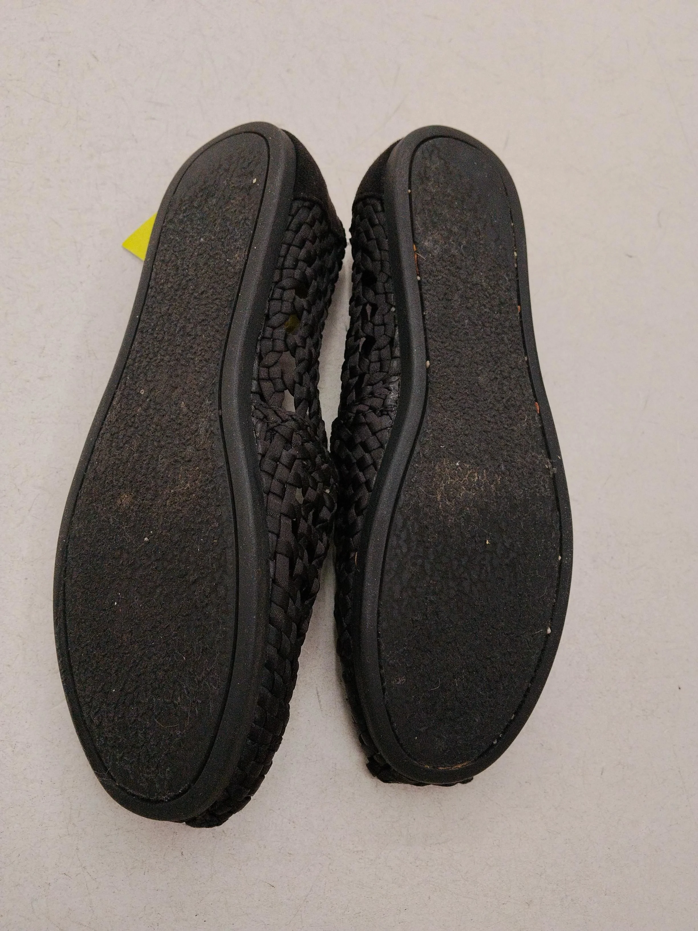 Toms Women's Flat Shoes UK 4 Black 100% Other Ballet - Image 7