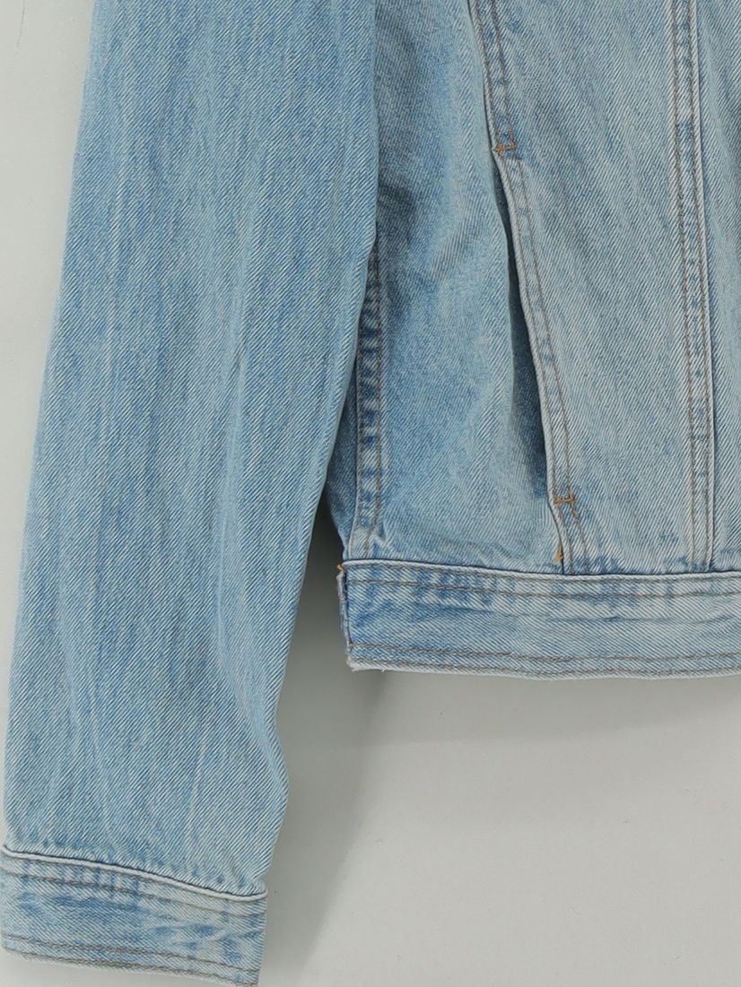 Topman Bomber Jacket jacket blue - Image 4