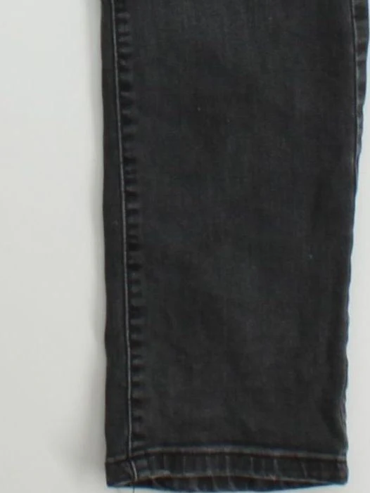 Topman Men's Jeans W 32 in Black Cotton with Elastane Skinny - Image 4
