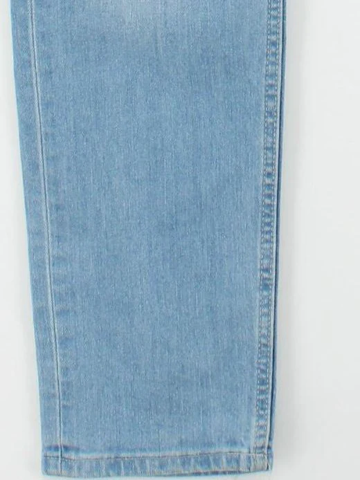 Topman Men's Jeans W 34 in Blue Cotton with Elastane Skinny - Image 4
