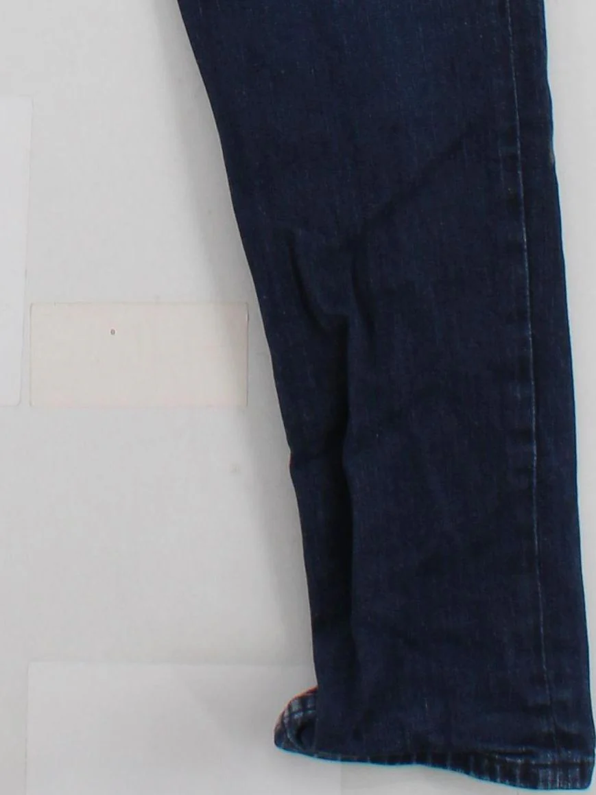 Topman Men's Jeans W 34 in; L 34 in Blue Cotton with Elastane Skinny - Image 4
