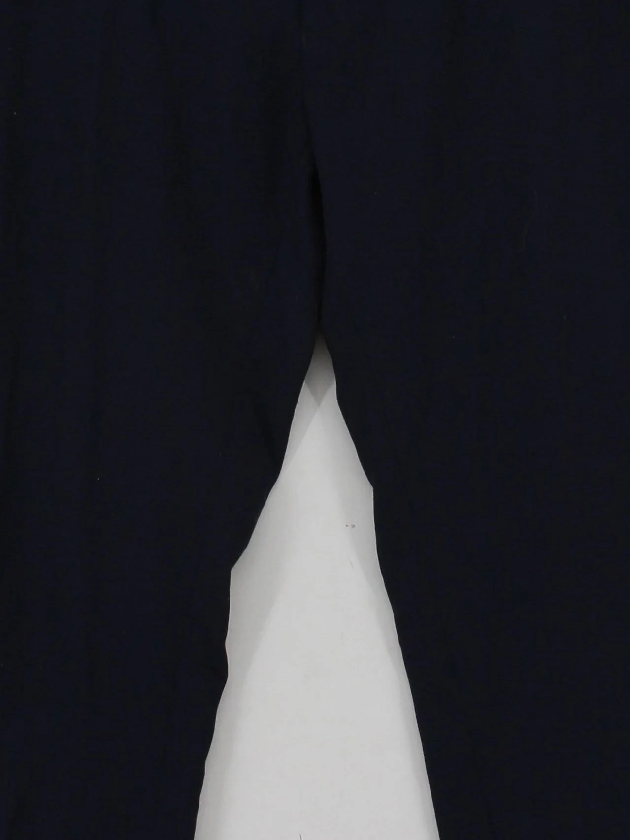 Topman Men's Suit Trousers W 36 in Blue Polyester with Viscose Dress Pants - Image 3