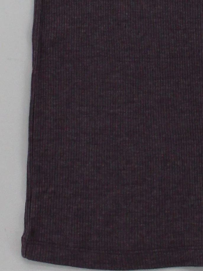 Topman Men's T-Shirt M Purple Cotton with Polyester Sleeveless Round Neck Basic - Image 4