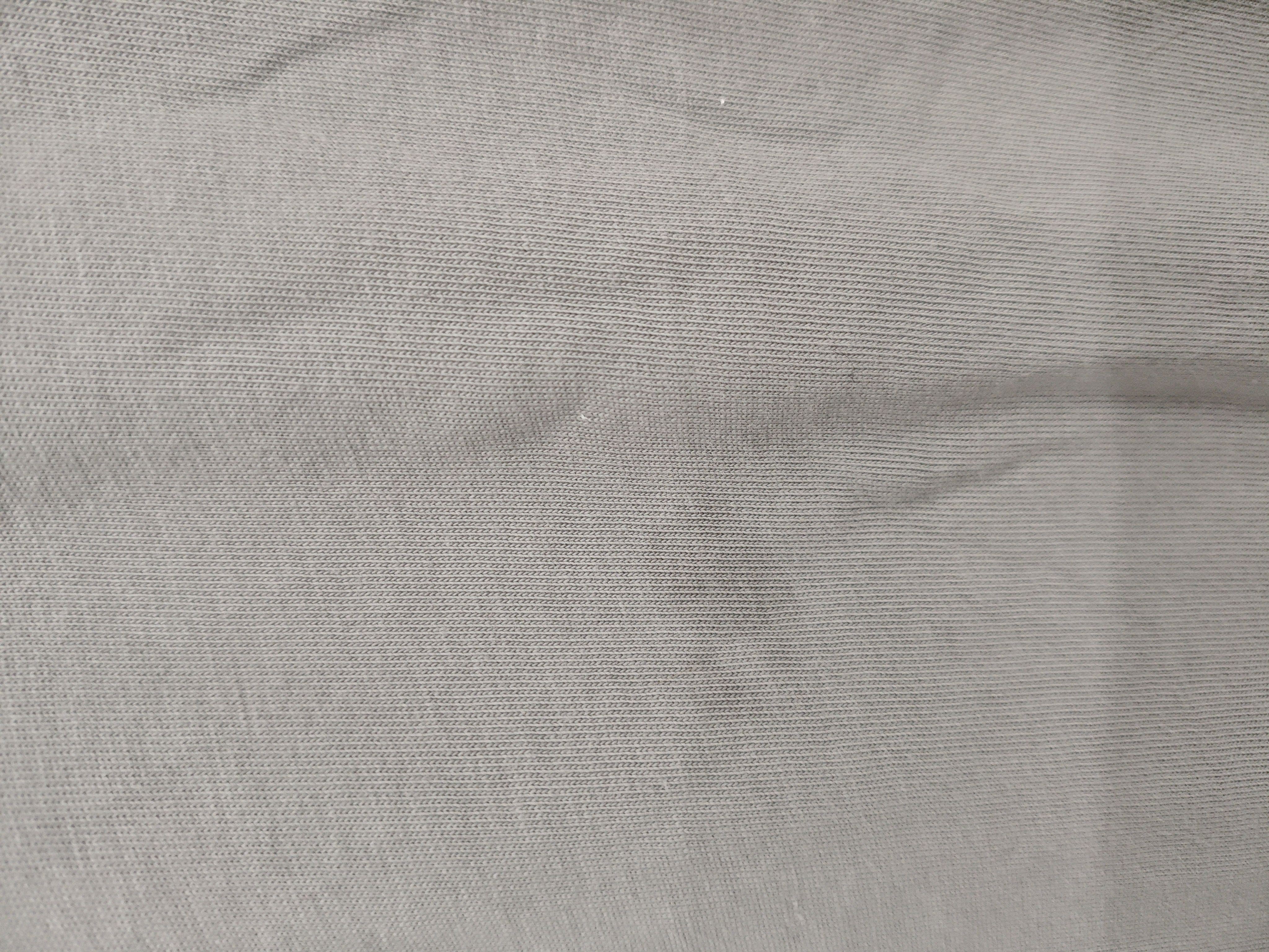 Topman Men's T-Shirt XS Grey Graphic Cotton with Elastane Basic - Image 5