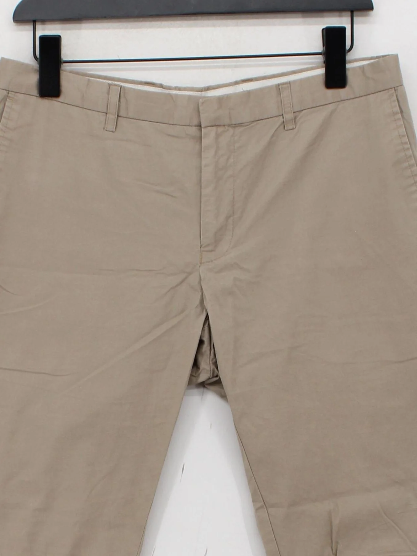 Topman Men's Trousers S Tan 100% Cotton Skinny Chino - Image 3