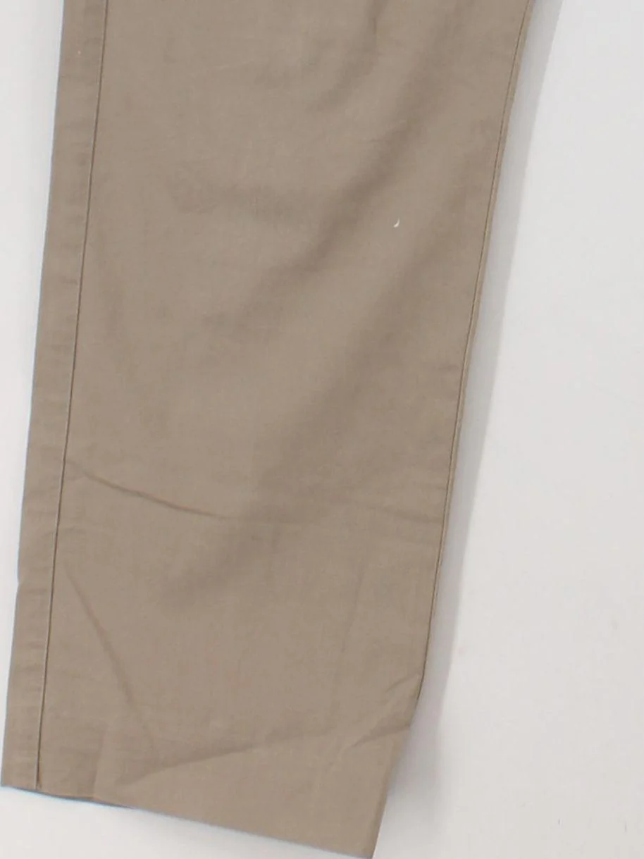 Topman Men's Trousers S Tan 100% Cotton Skinny Chino - Image 4