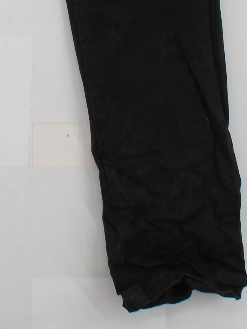 Topman Men's Trousers W 34 in Black Cotton with Elastane Skinny Chino - Image 4