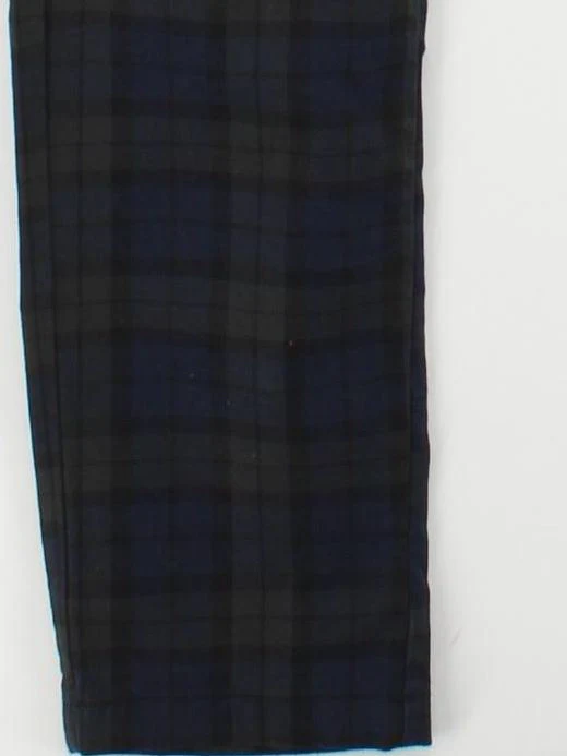 Topman Men's Trousers W 34 in Blue Cotton with Elastane Chino - Image 4