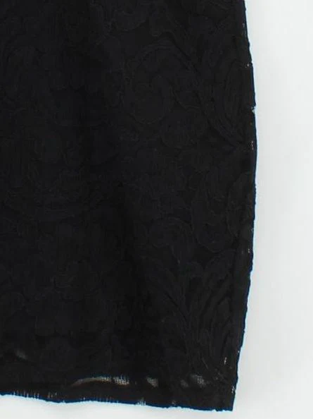 Topshop Bodycon Mini Dress in Black - Image 4