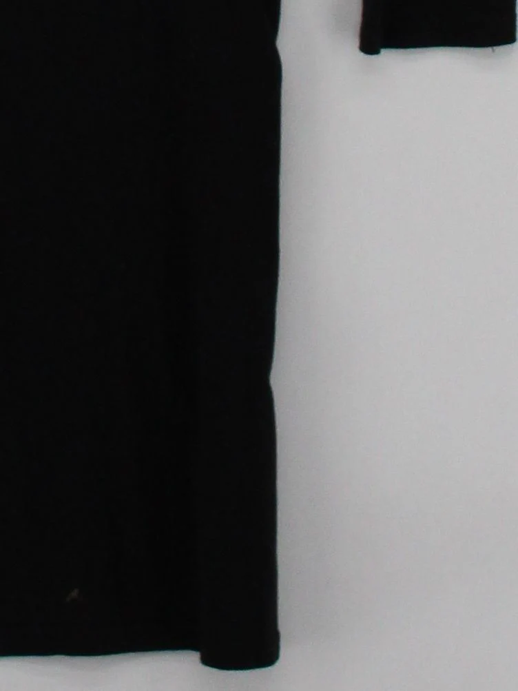 Topshop Bodycon Mini Dress UK8 in Black - Image 4