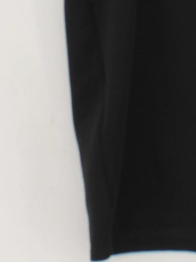 Topshop Bodycon Mini Dress UK8 in Black - Image 4