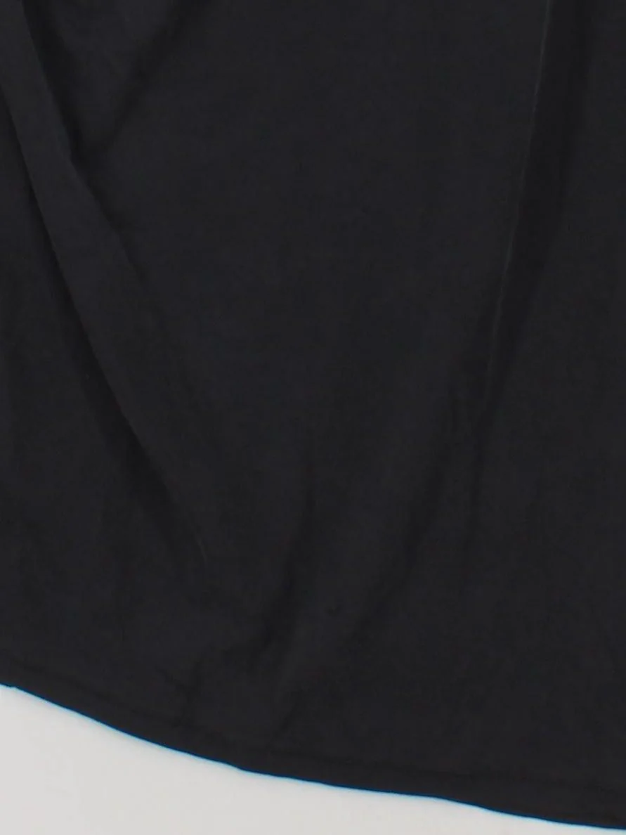 Topshop Bodycon Mini Dress UK8 in Black - Image 4