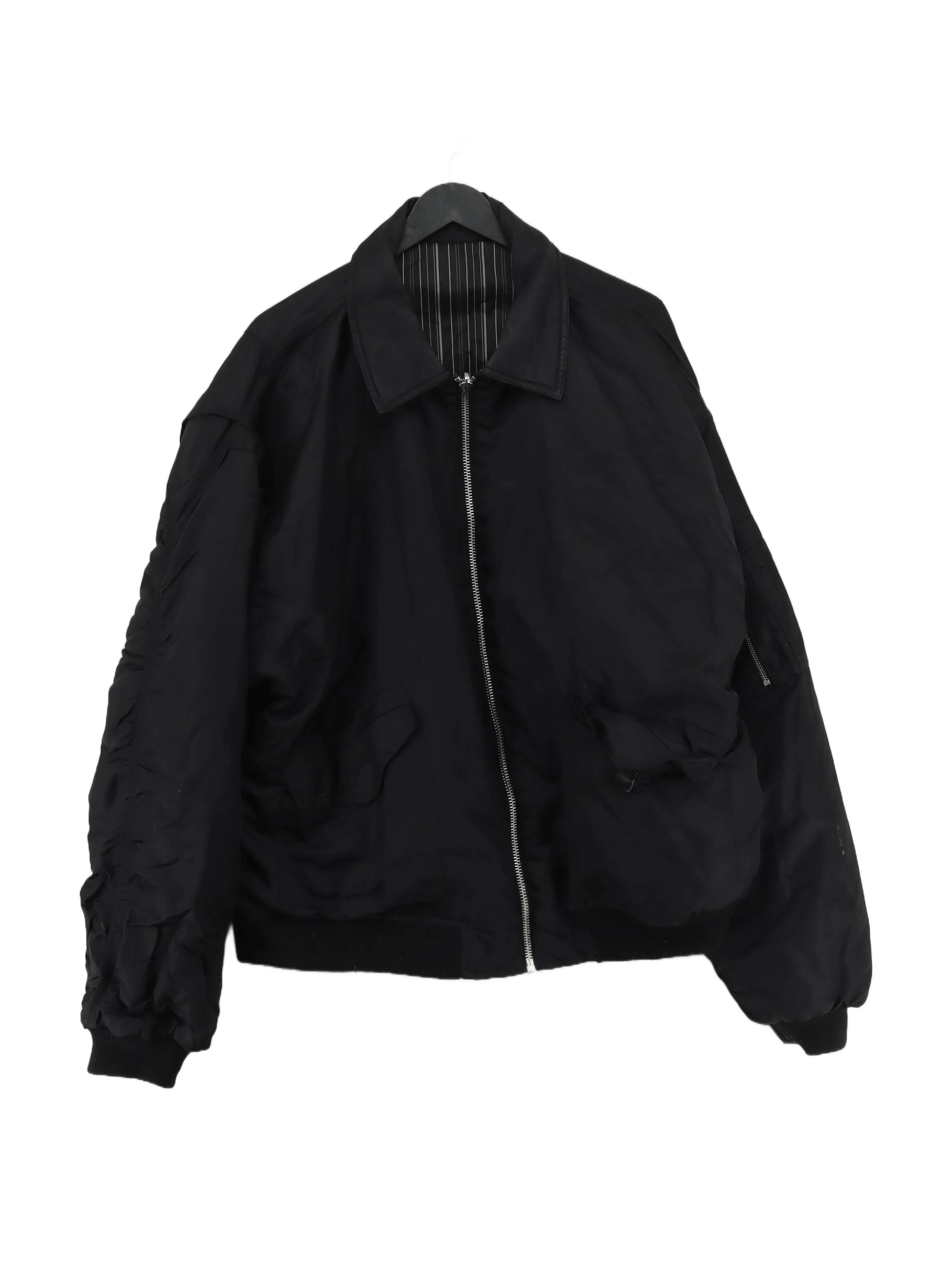 Topshop Bomber Jacket jacket black