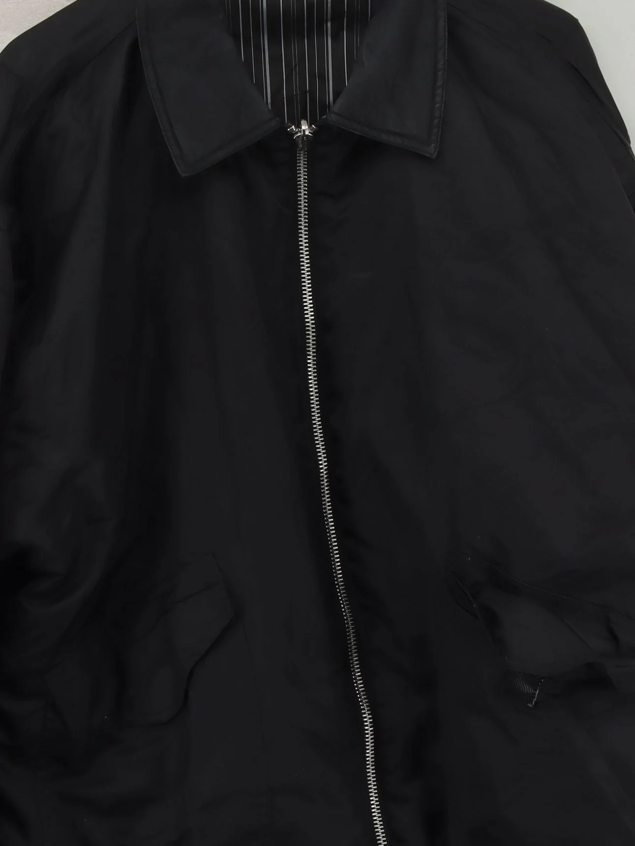 Topshop Bomber Jacket jacket black - Image 3