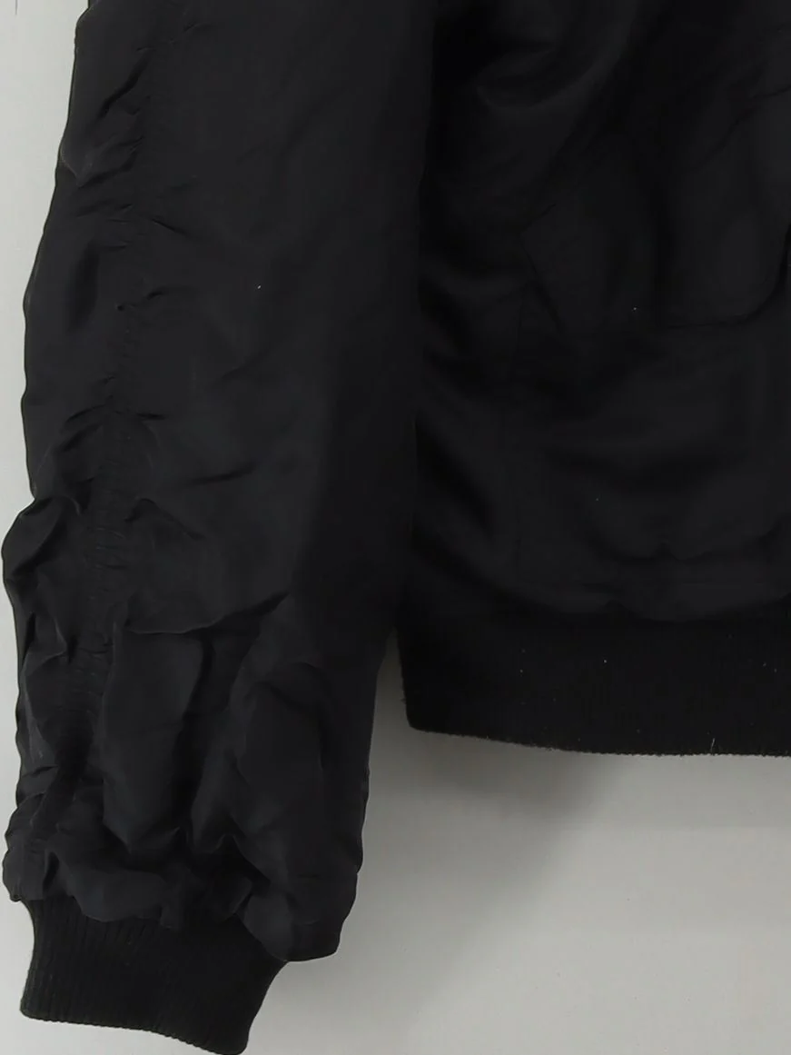 Topshop Bomber Jacket jacket black - Image 4