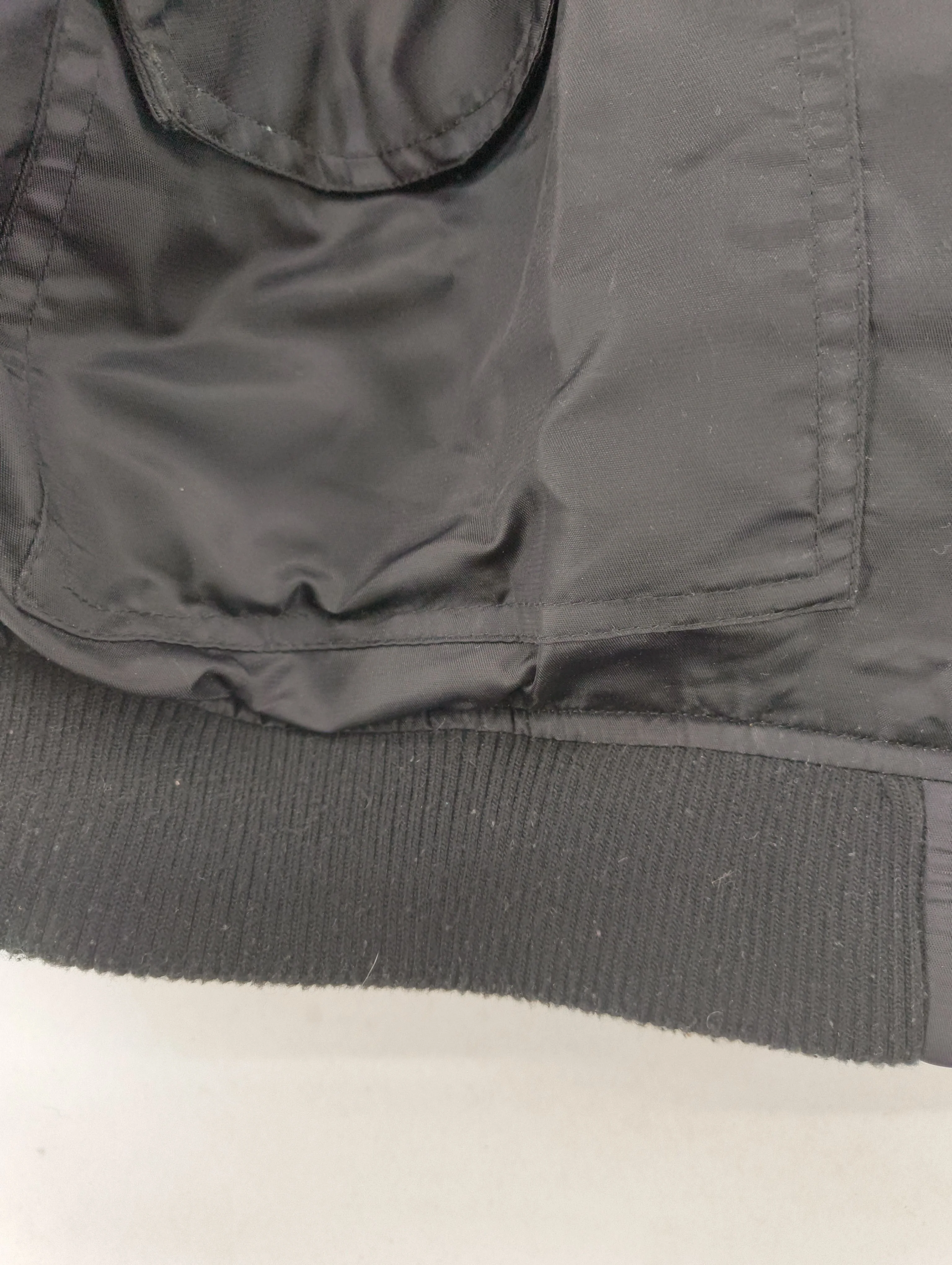 Topshop Bomber Jacket jacket black - Image 5