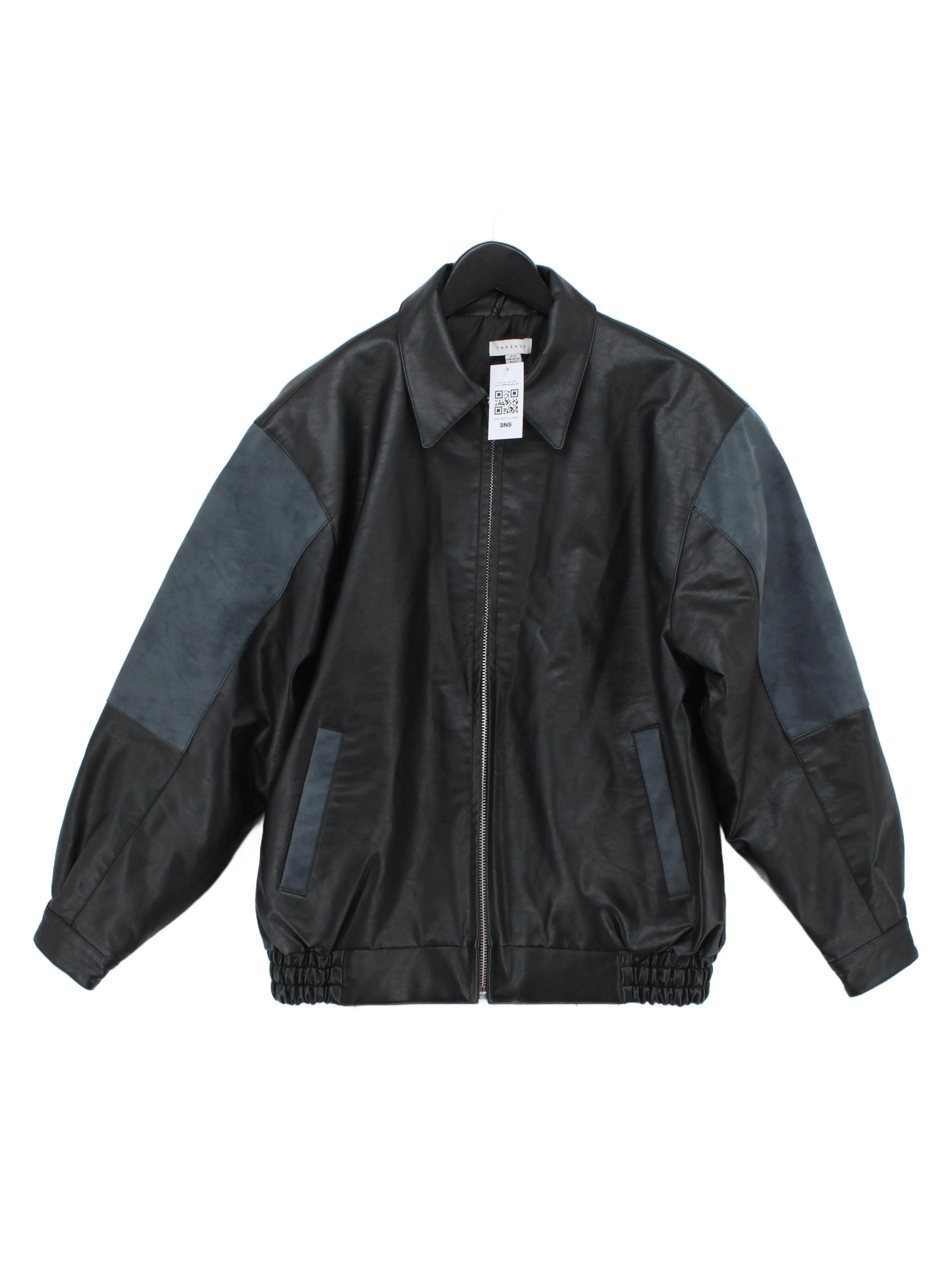 Topshop Bomber Jacket jacket black