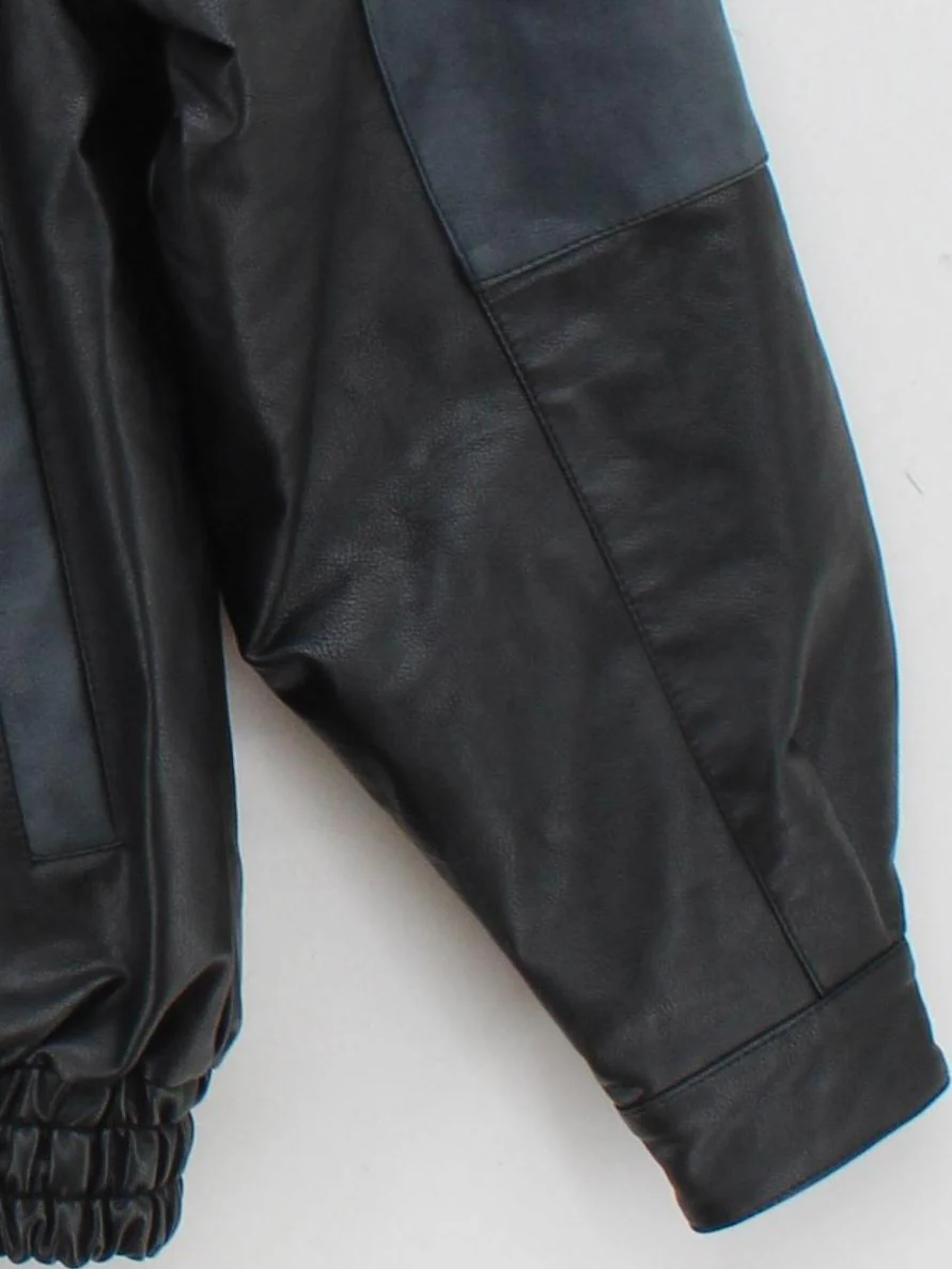 Topshop Bomber Jacket jacket black - Image 4