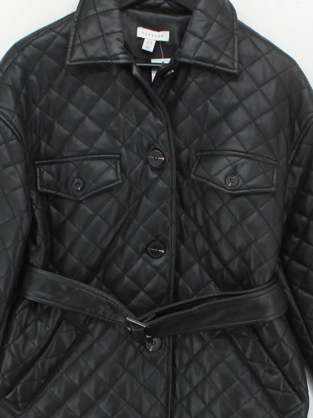 Topshop Bomber Jacket jacket black - Image 3