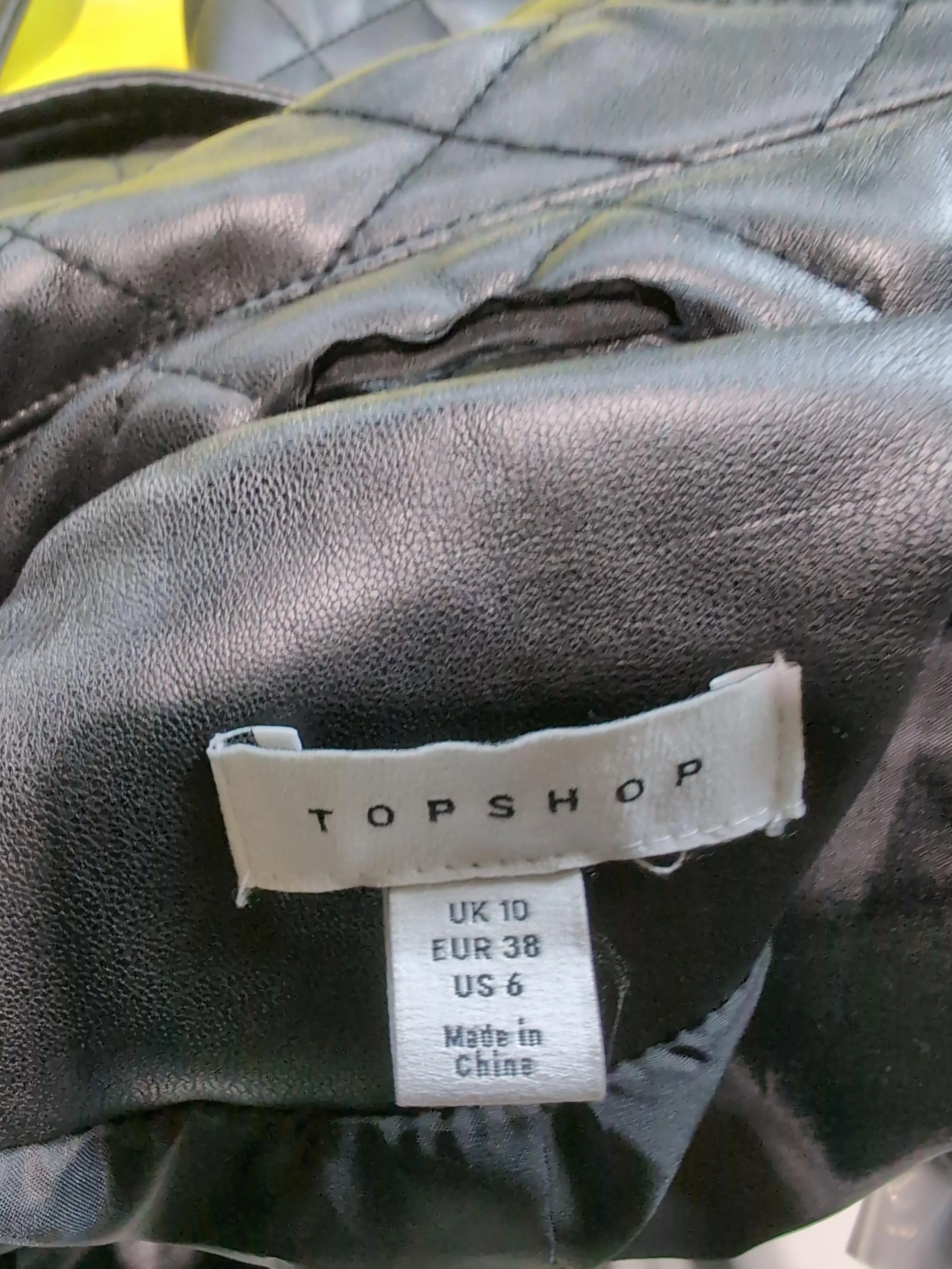 Topshop Bomber Jacket jacket black - Image 5