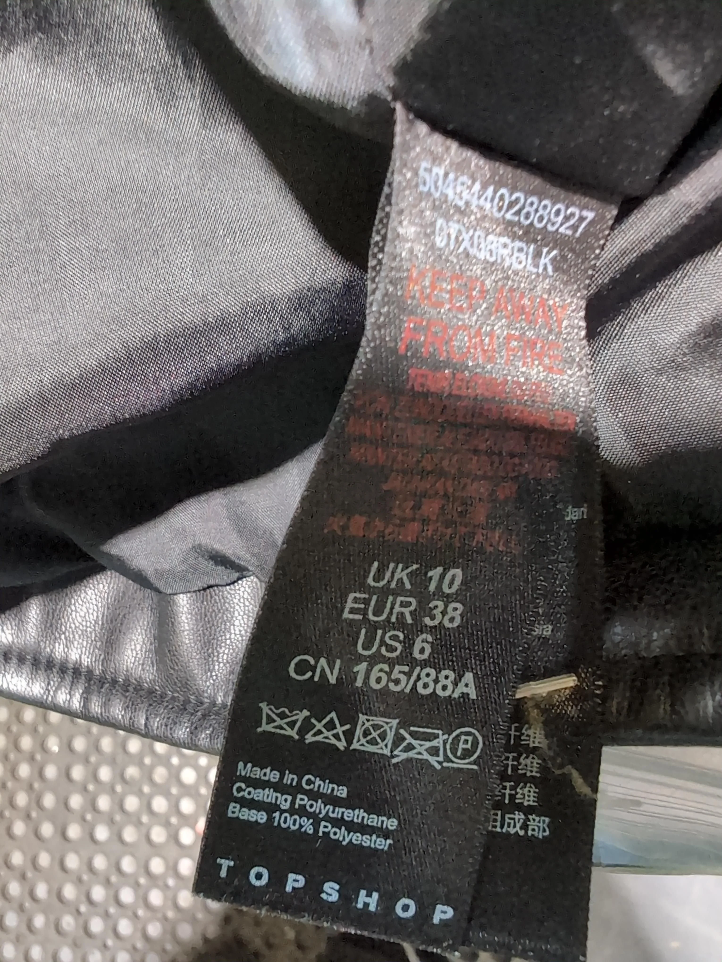 Topshop Bomber Jacket jacket black - Image 6