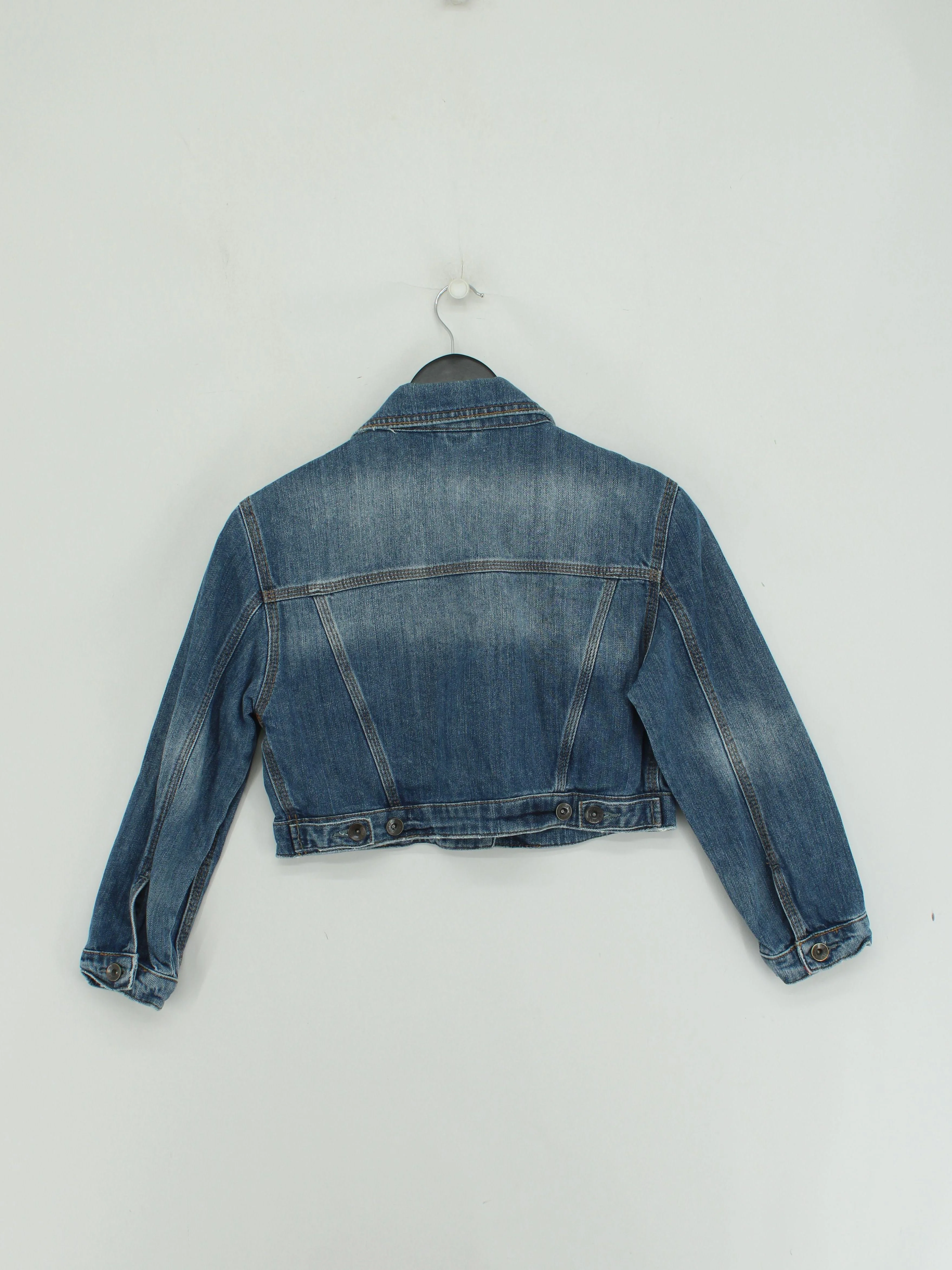 Topshop Bomber Jacket jacket blue - Image 2