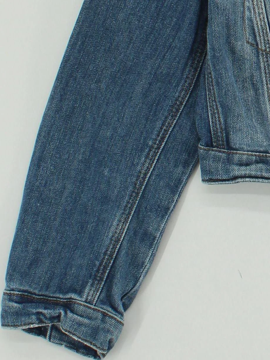 Topshop Bomber Jacket jacket blue - Image 4