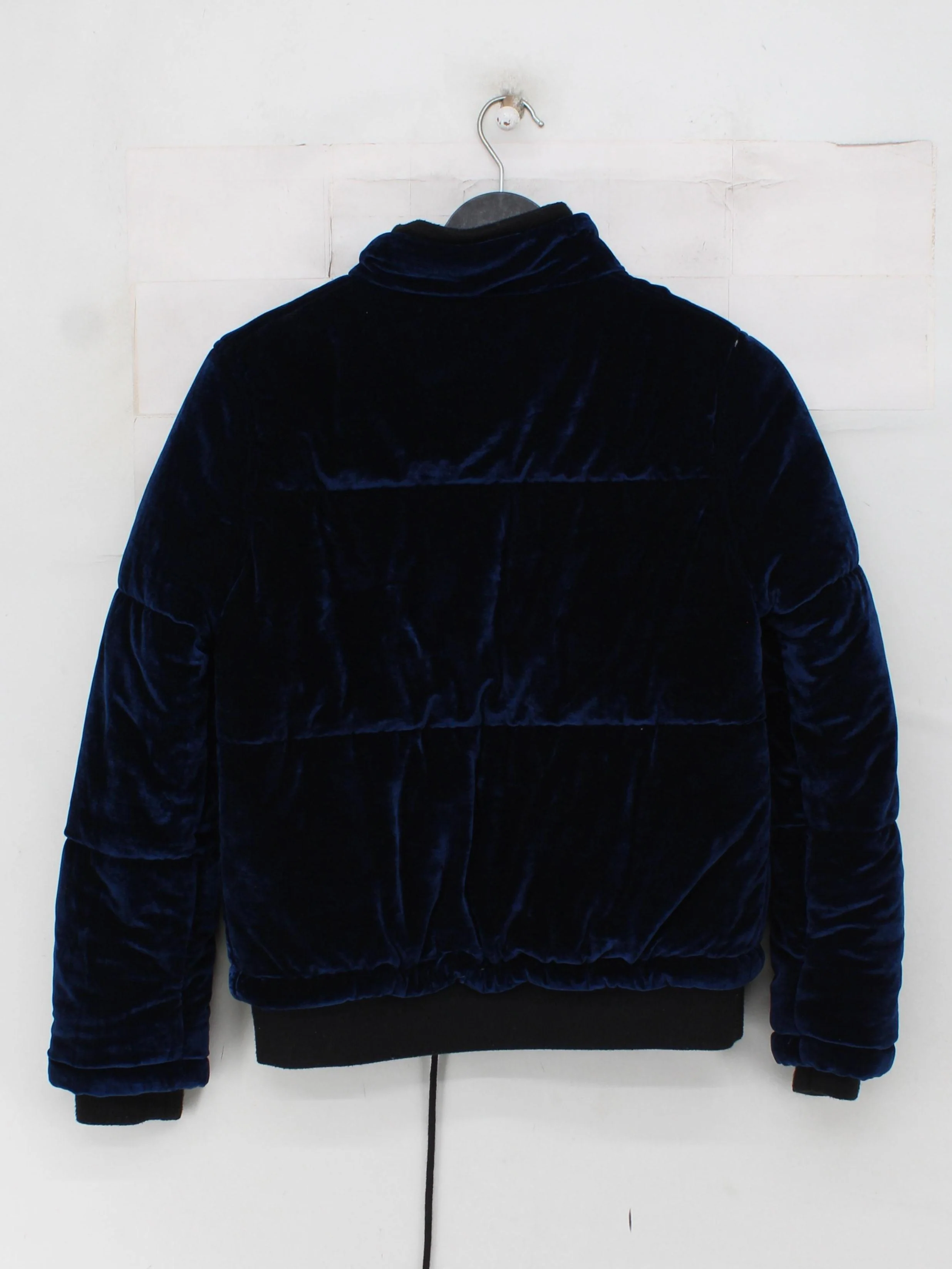 Topshop Bomber Jacket jacket blue - Image 2
