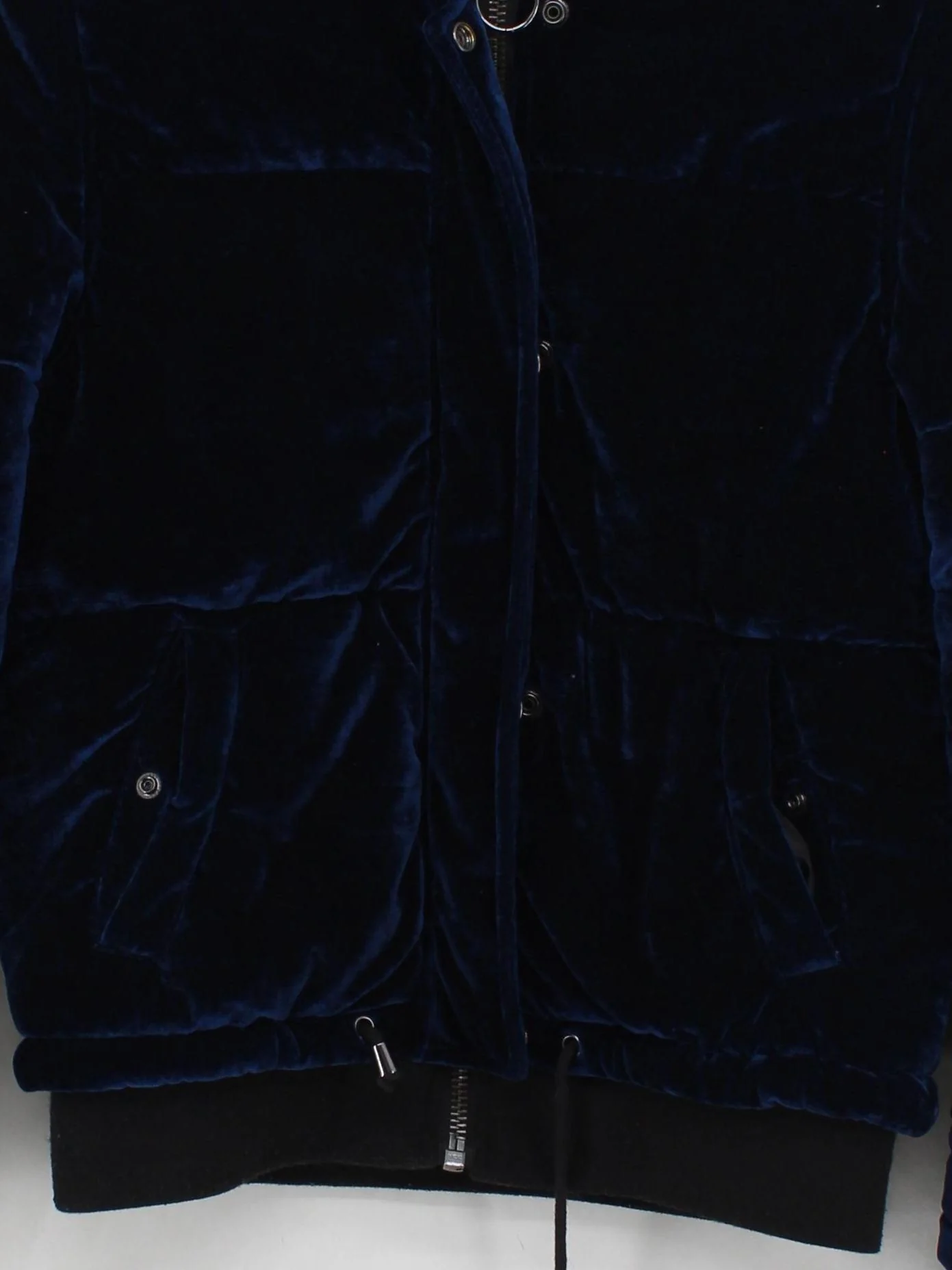 Topshop Bomber Jacket jacket blue - Image 3