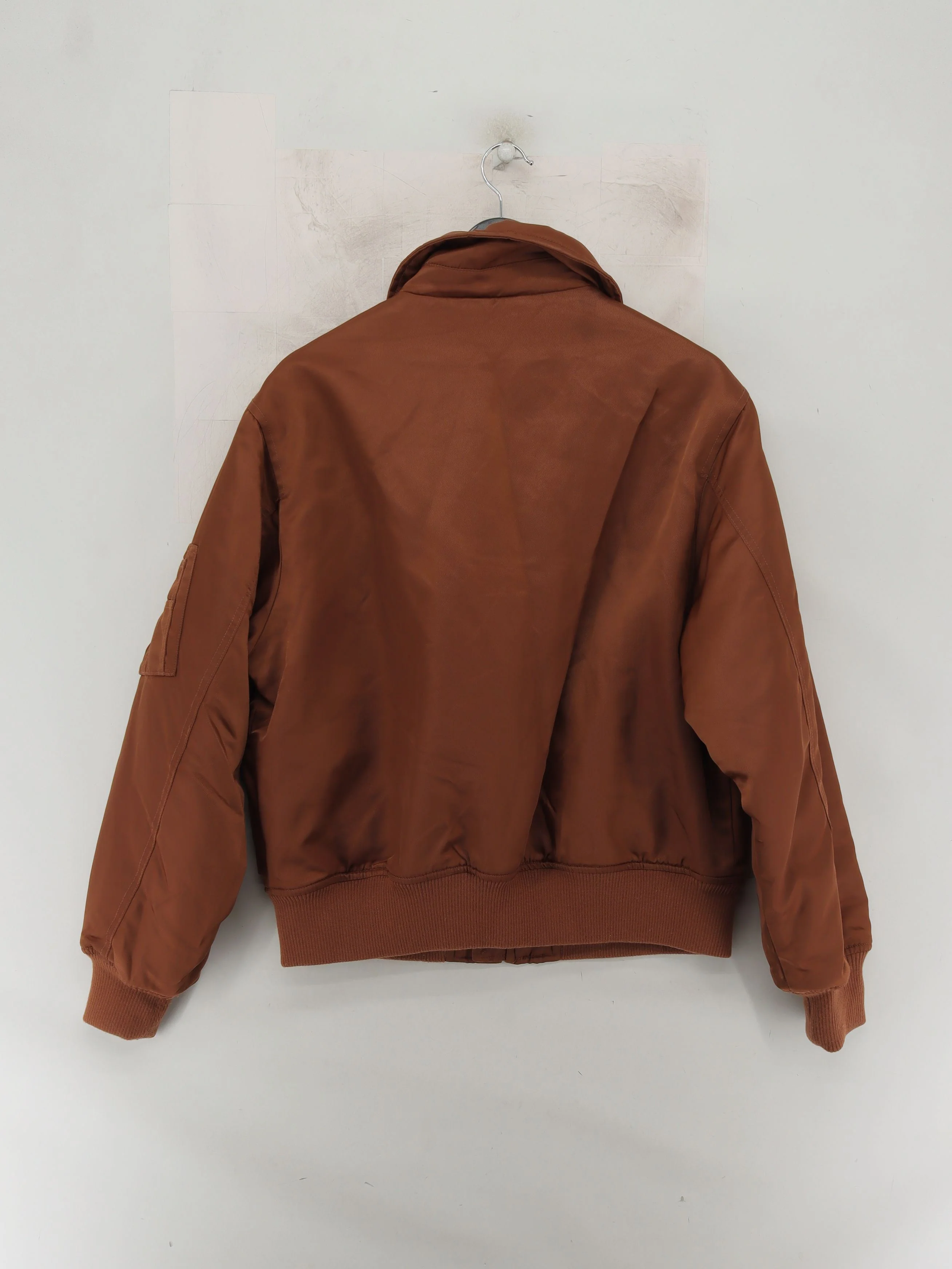 Topshop Bomber Jacket jacket brown - Image 2