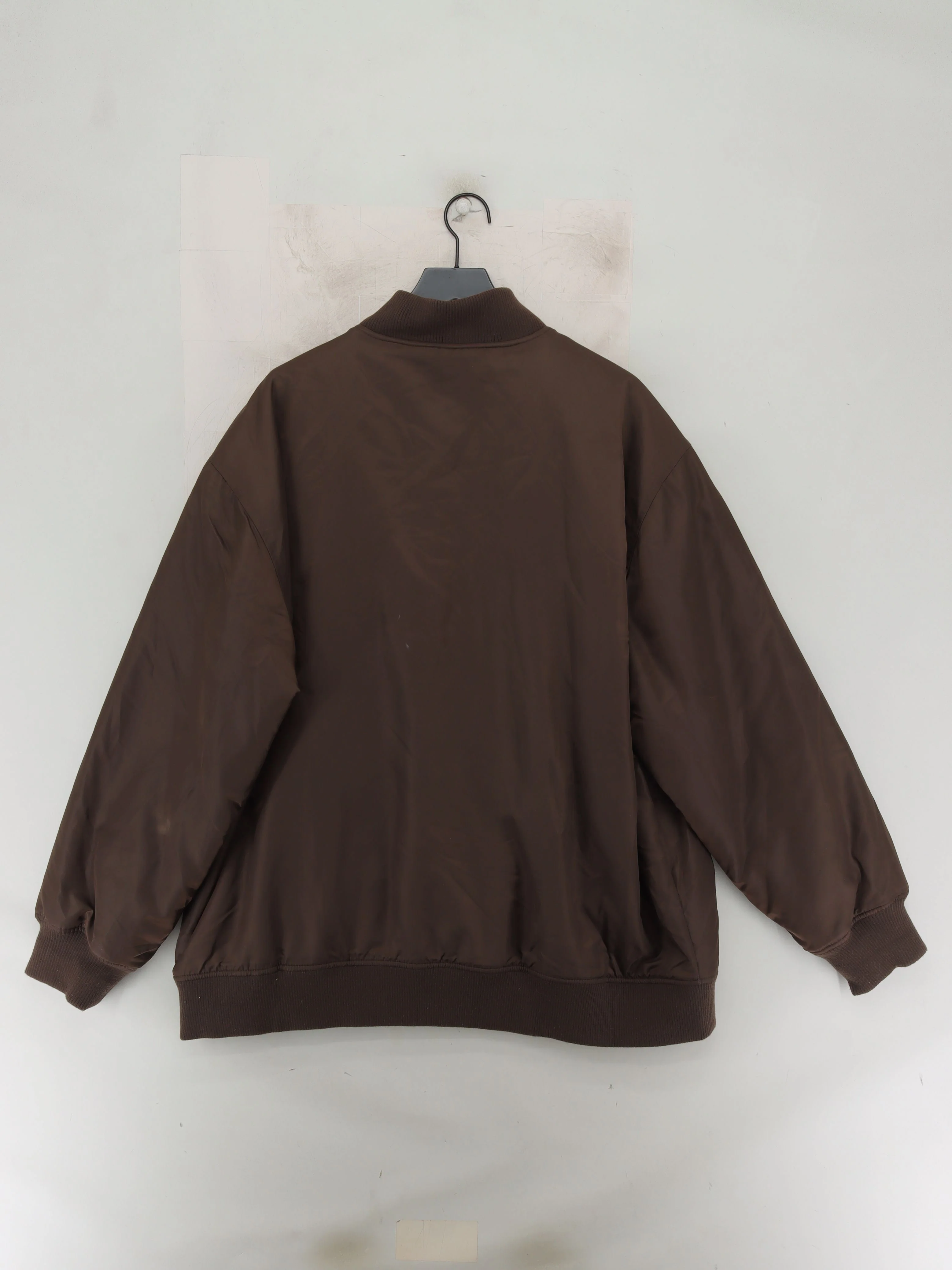 Topshop Bomber Jacket jacket brown - Image 2