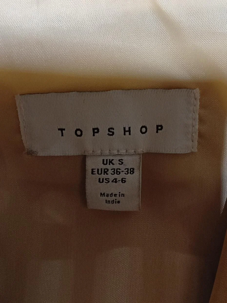 Topshop Bomber Jacket jacket cream - Image 6