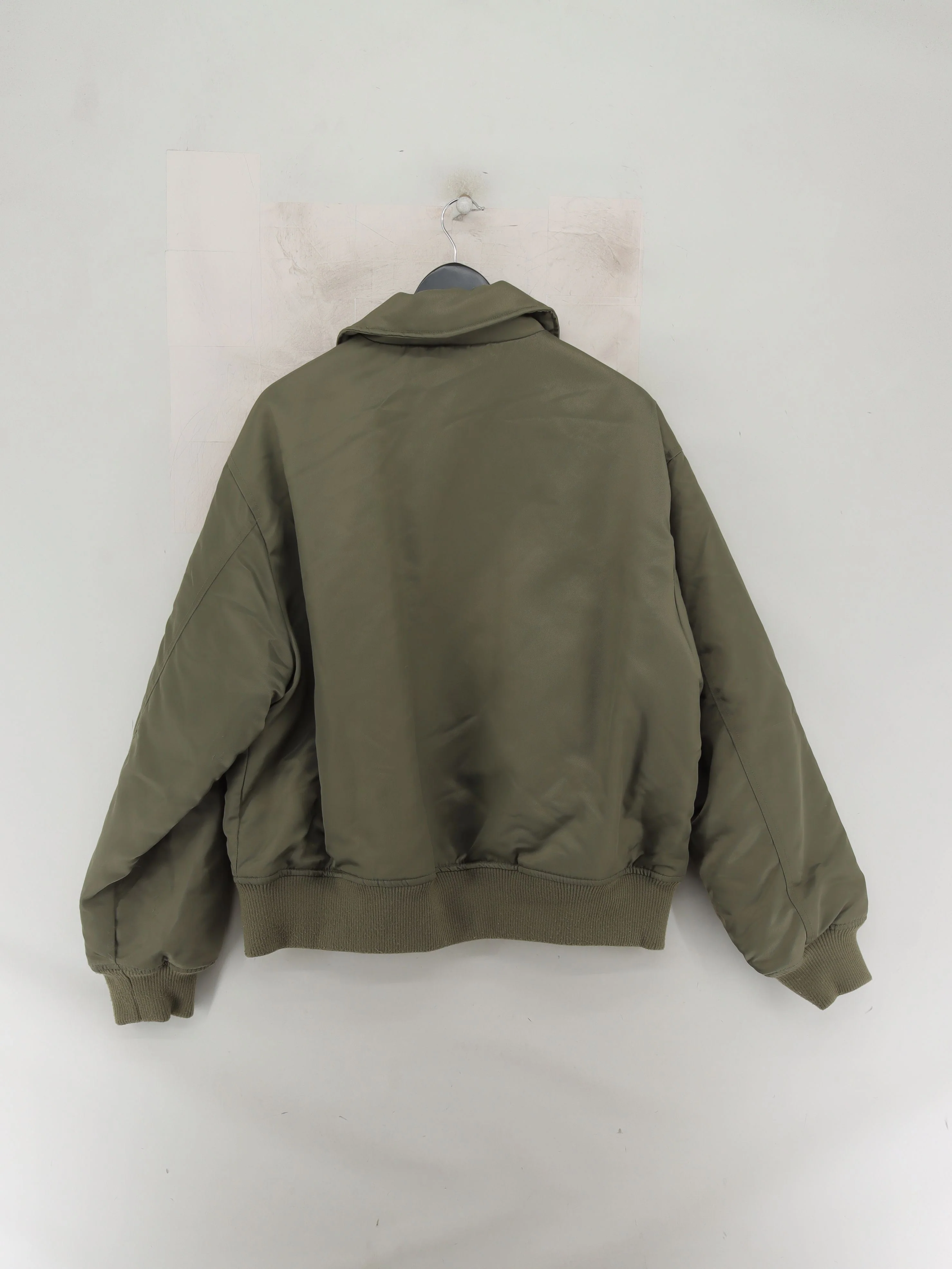 Topshop Bomber Jacket jacket green - Image 2