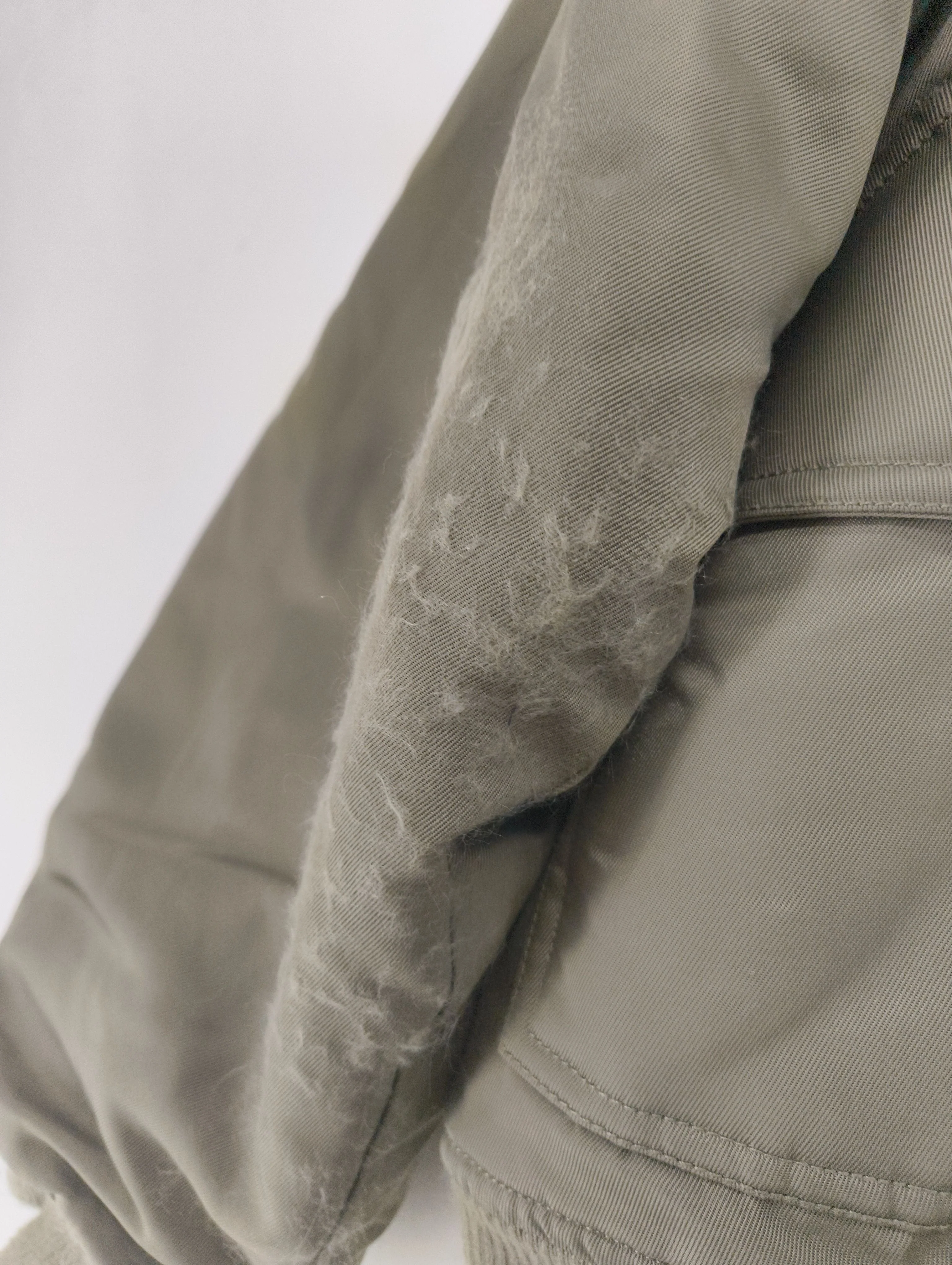 Topshop Bomber Jacket jacket green - Image 5