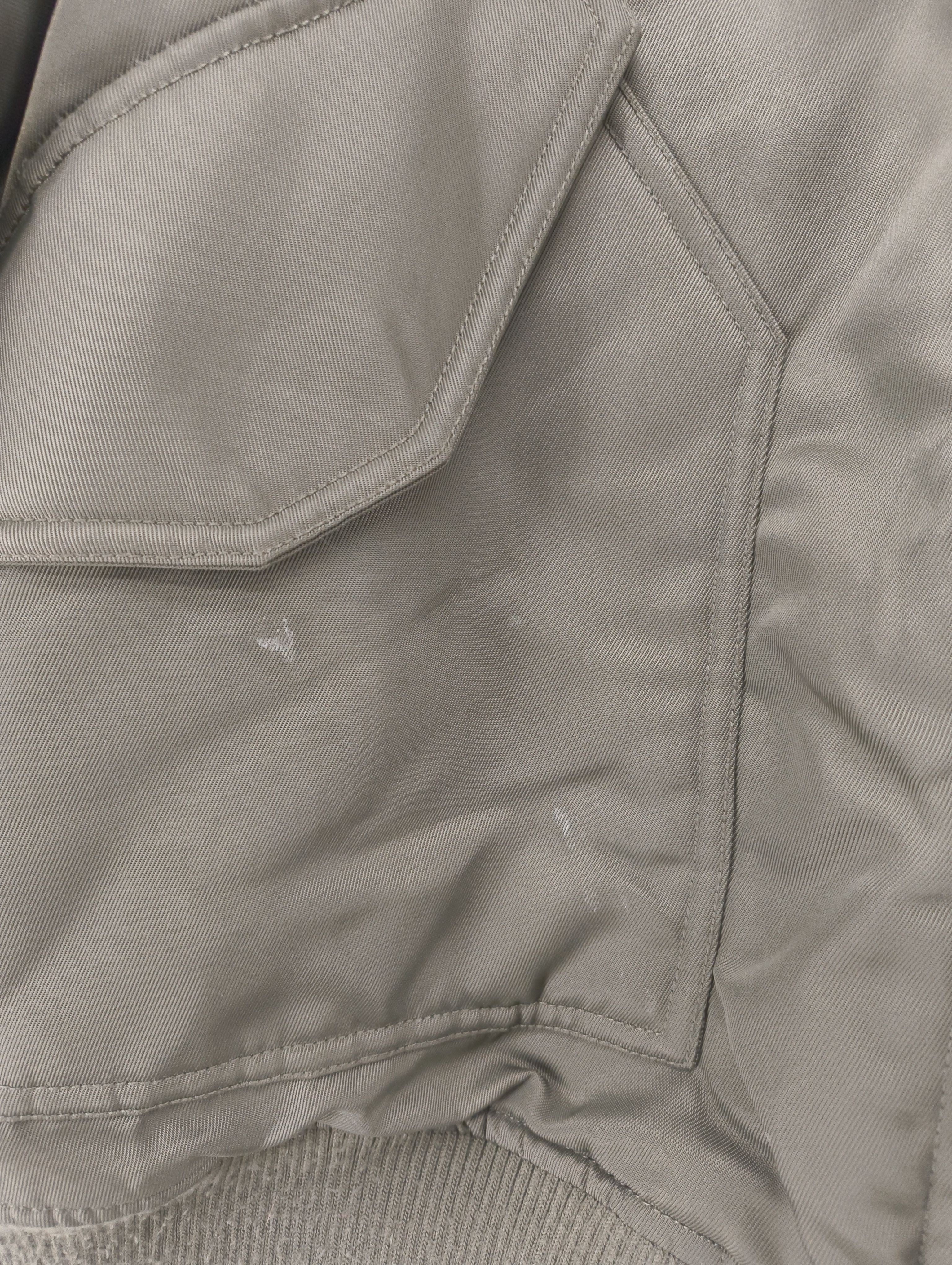 Topshop Bomber Jacket jacket green - Image 6