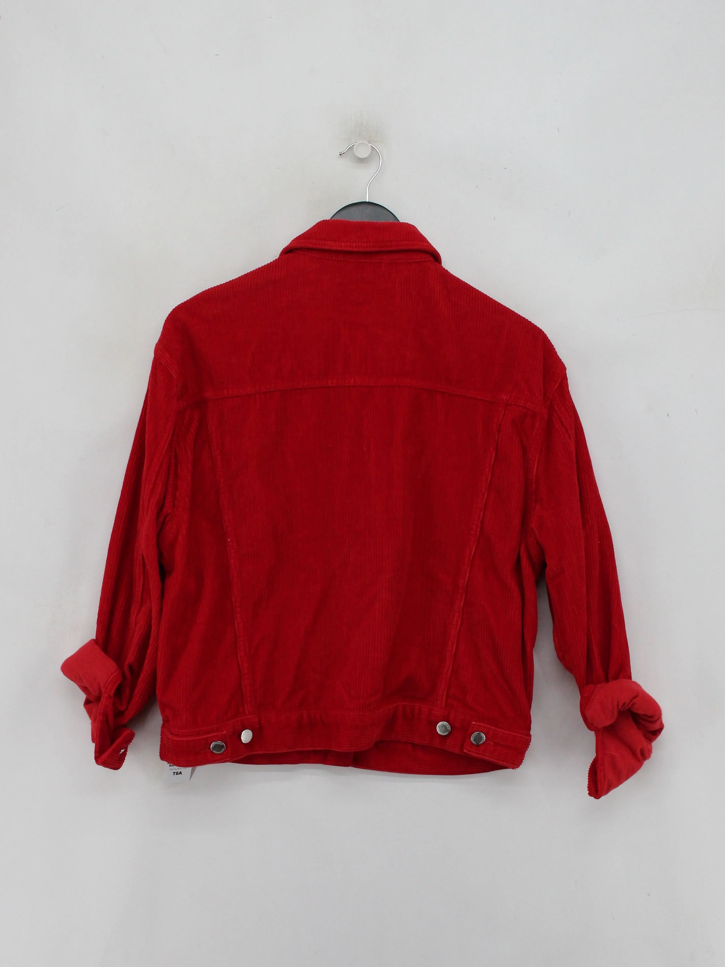 Topshop Bomber Jacket jacket red - Image 2