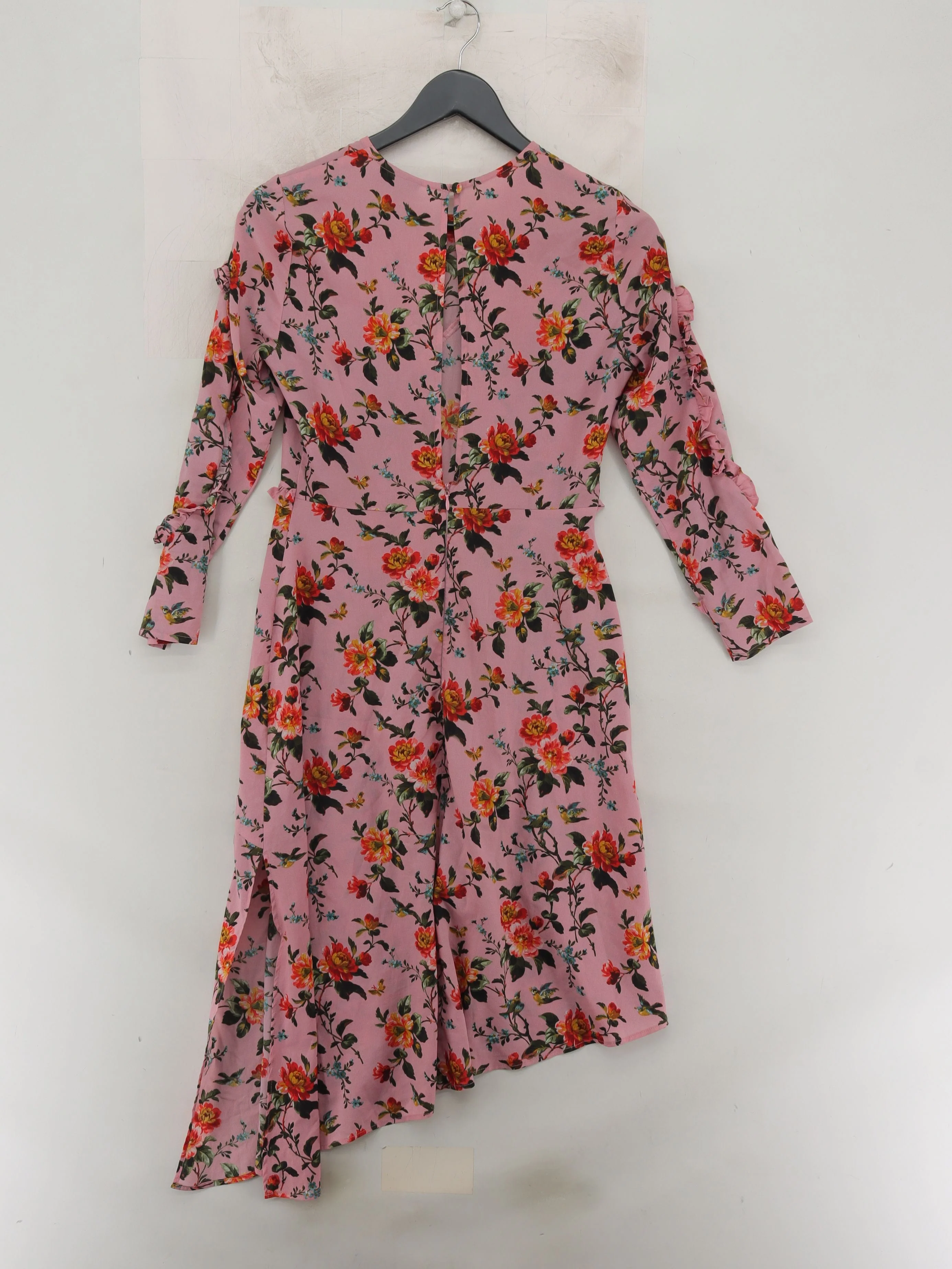 Topshop Jumper Midi Dress UK6 in Pink - Image 2