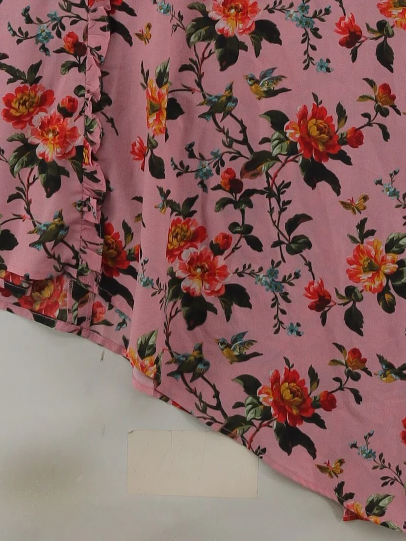 Topshop Jumper Midi Dress UK6 in Pink - Image 4