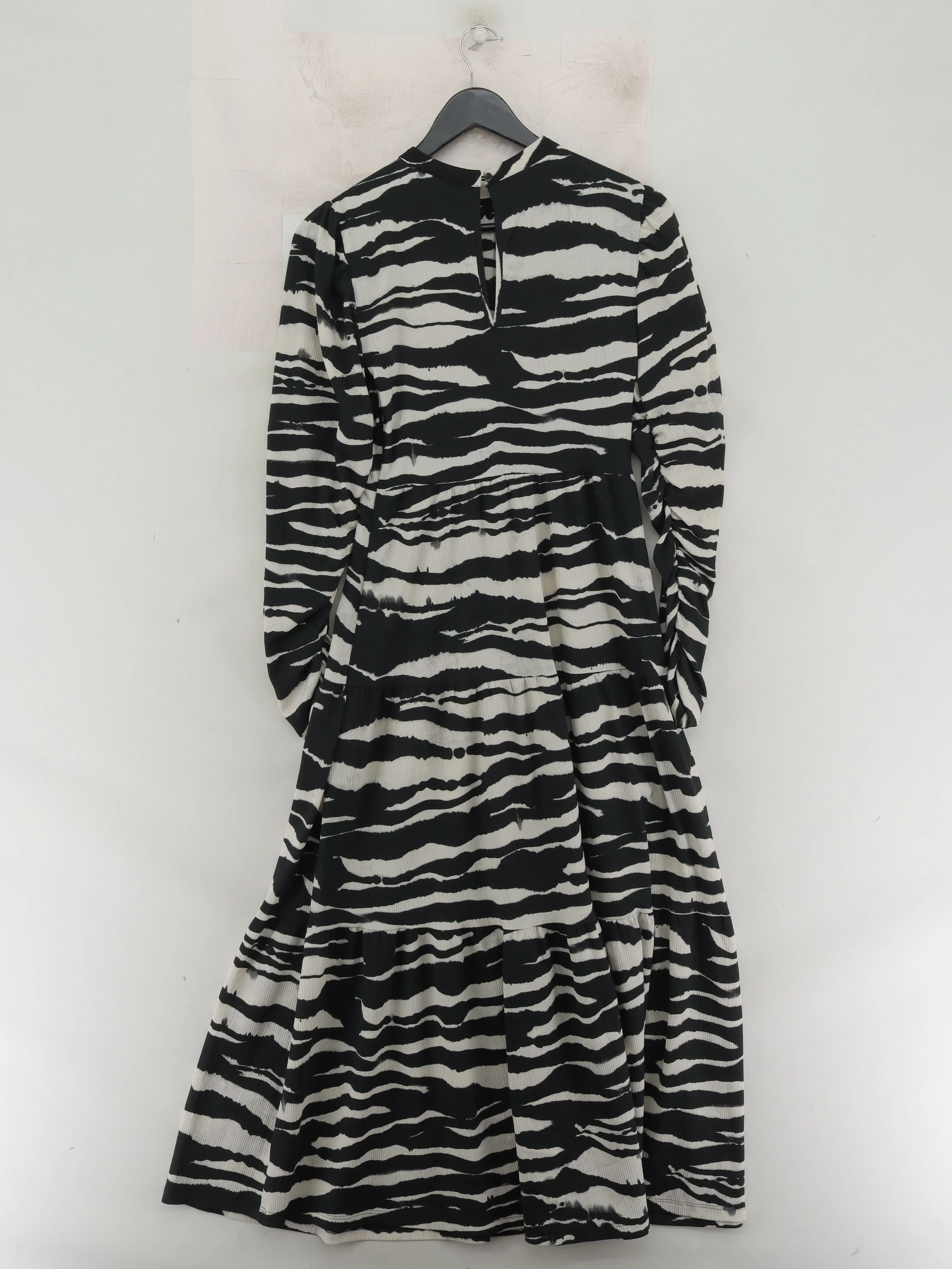 Topshop Jumper Midi Dress UK8 in Multi - Image 2