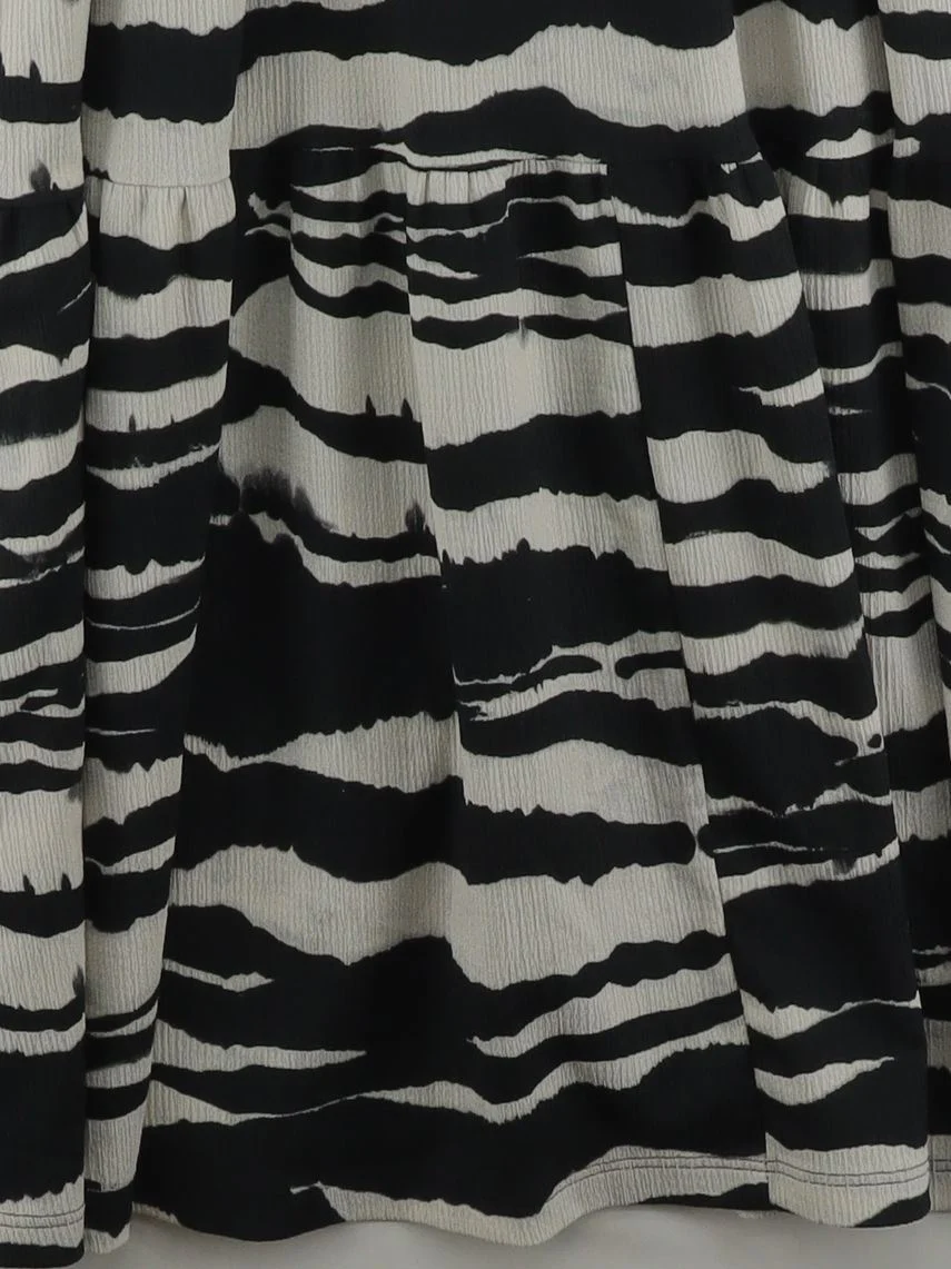 Topshop Jumper Midi Dress UK8 in Multi - Image 4