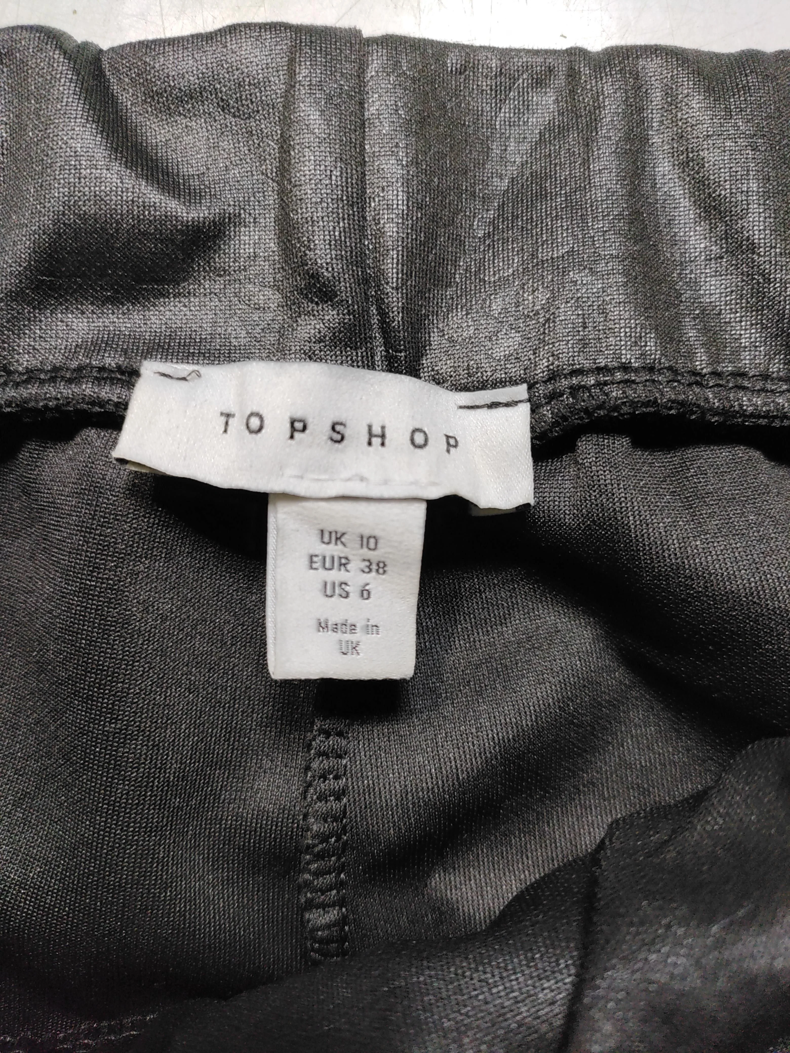 Topshop Leggings trousers black - Image 6