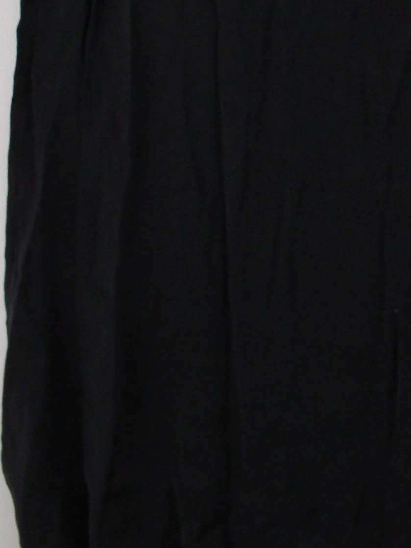 Topshop Maxi Dress UK10 in Black - Image 4