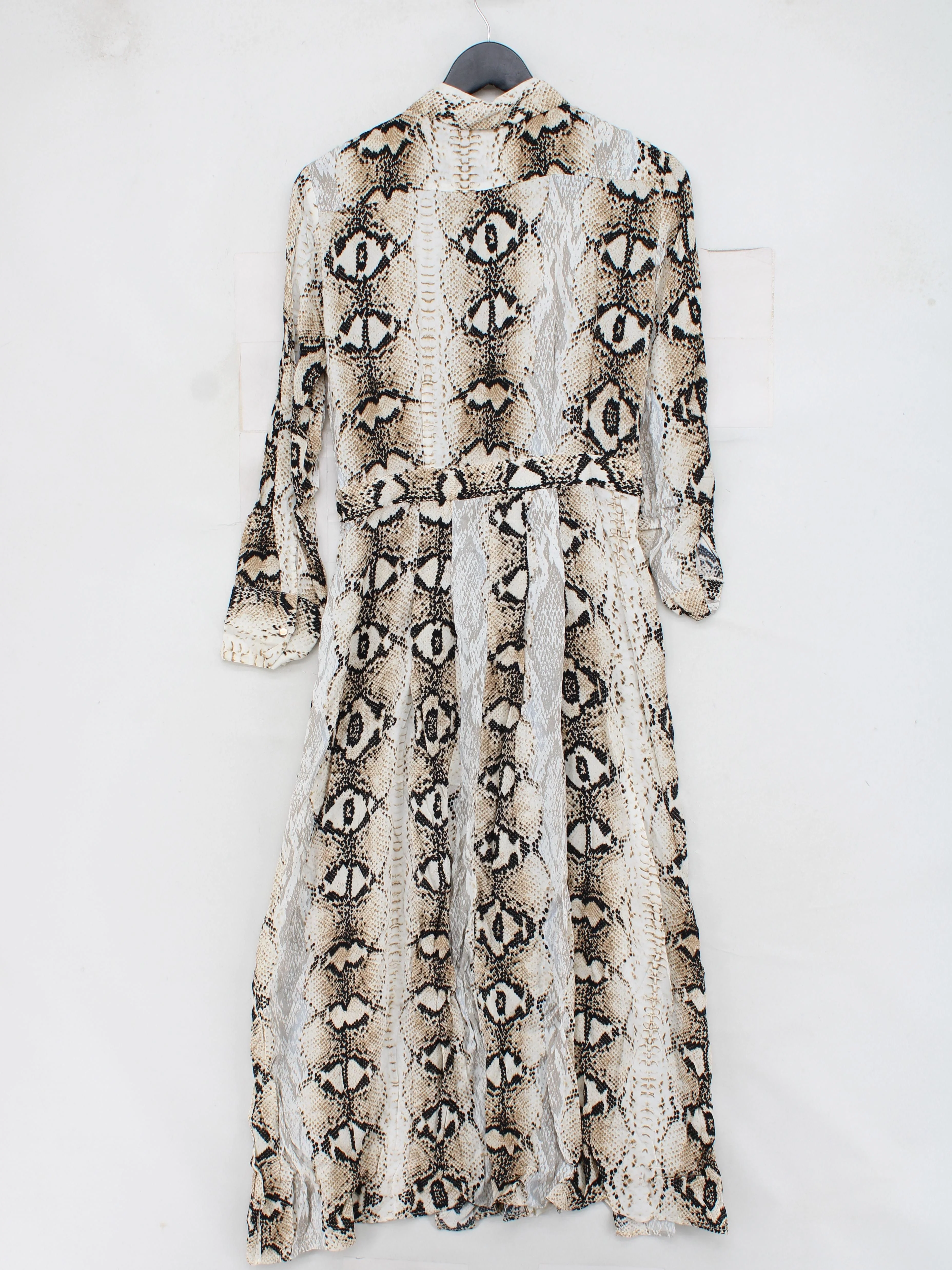 Topshop Maxi Dress UK10 in Multi - Image 2