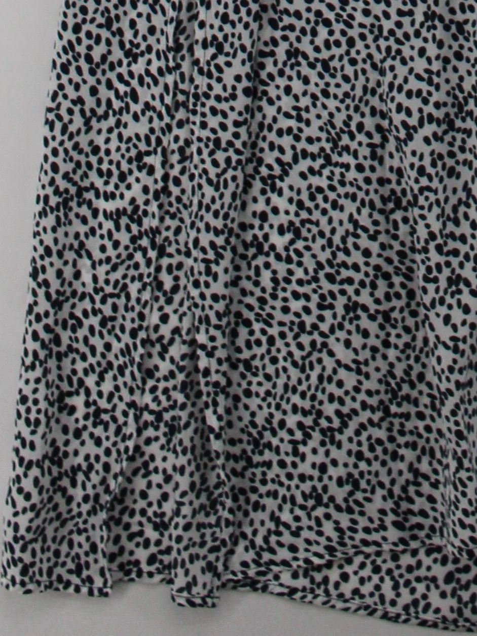 Topshop Maxi Dress UK10 in White - Image 4