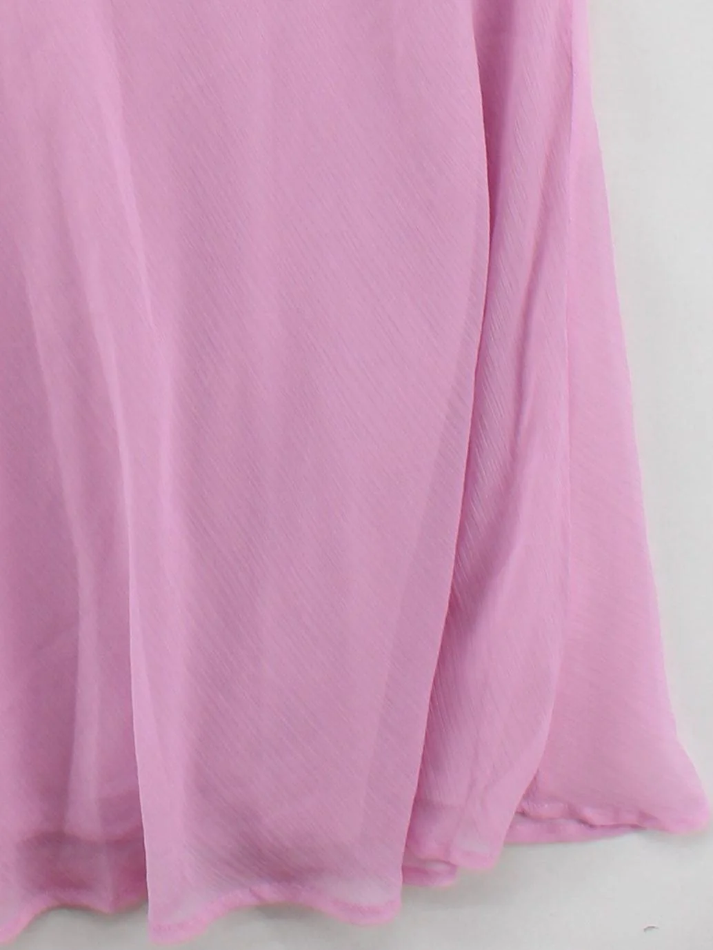 Topshop Maxi Dress UK14 in Pink - Image 4