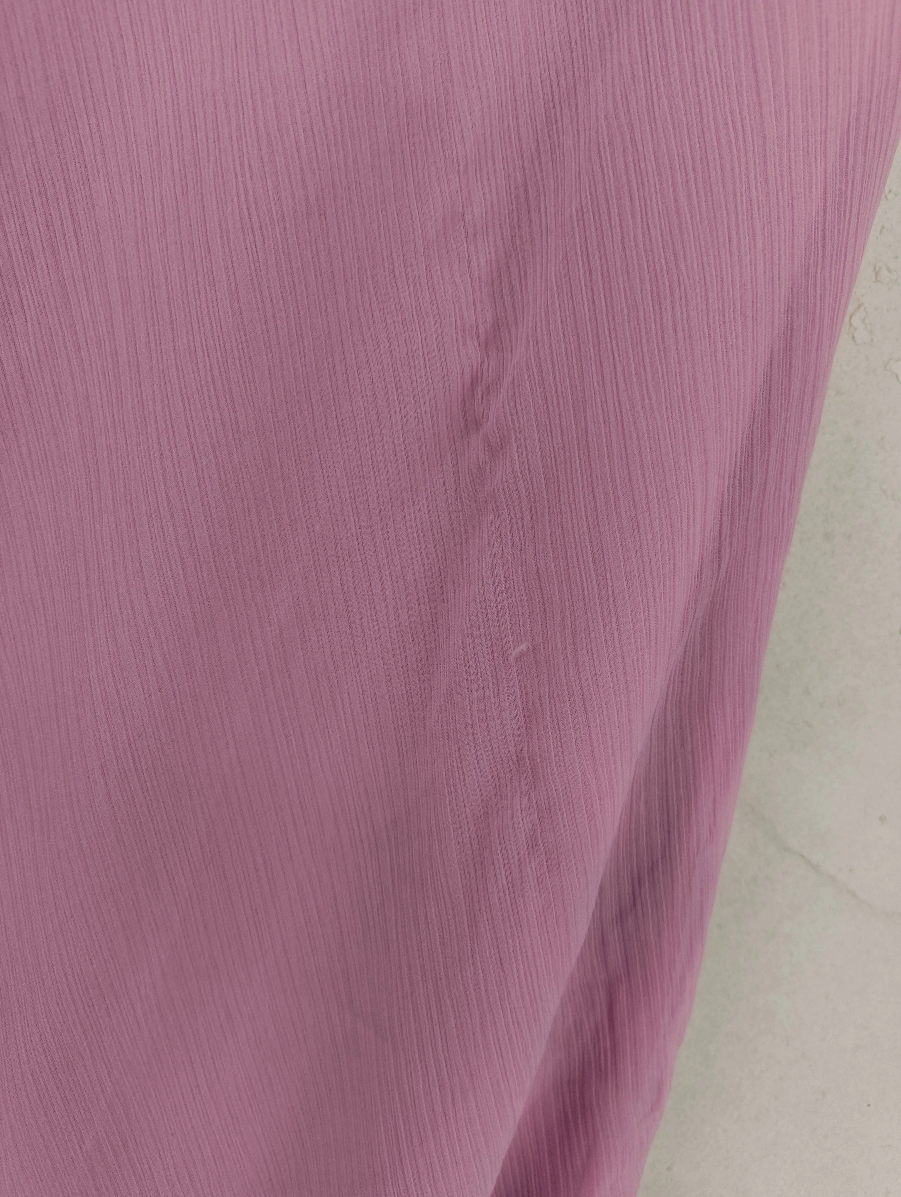Topshop Maxi Dress UK14 in Pink - Image 5