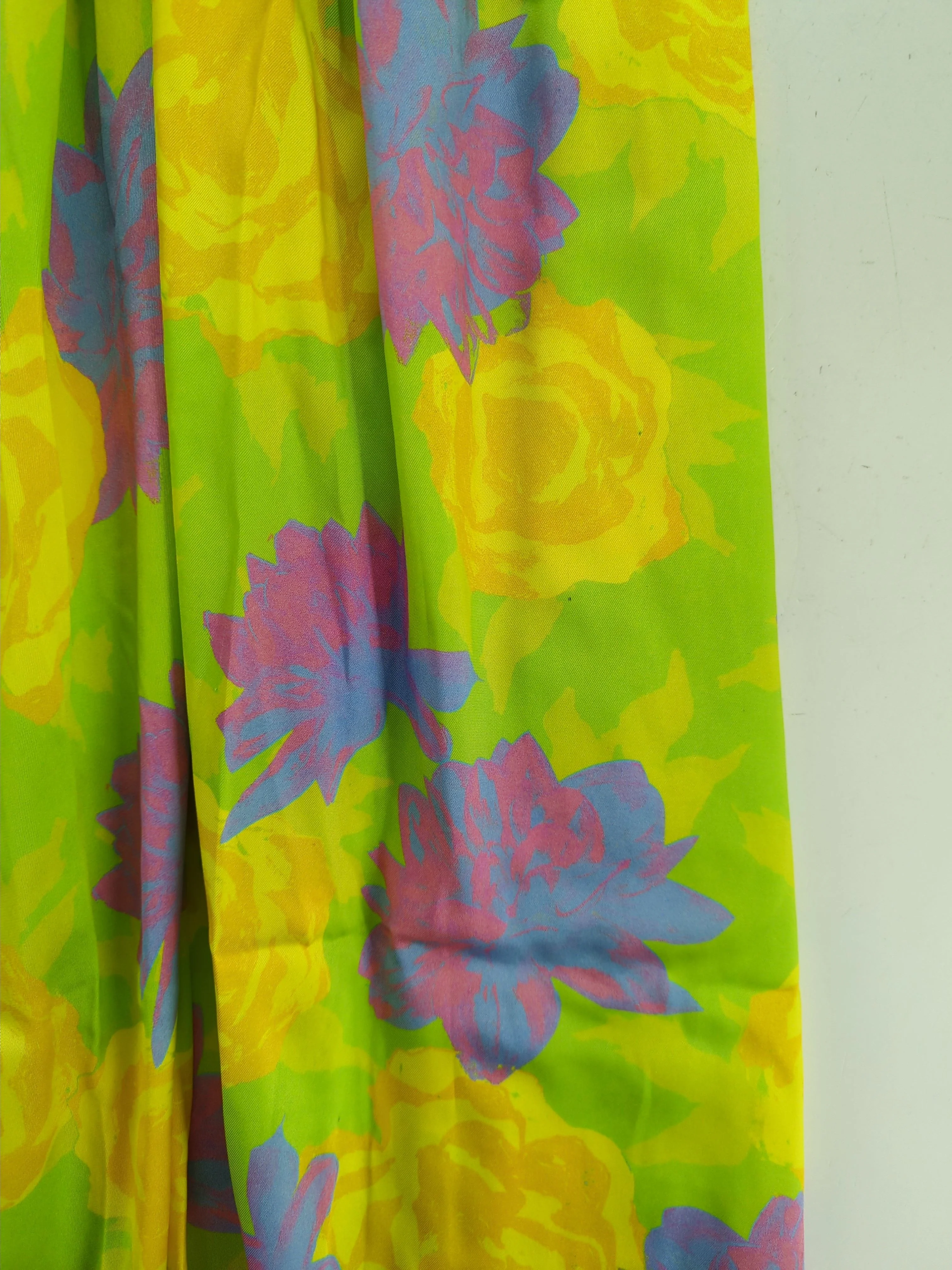 Topshop Maxi Dress UK16 in Multi RRP £36 - Image 4