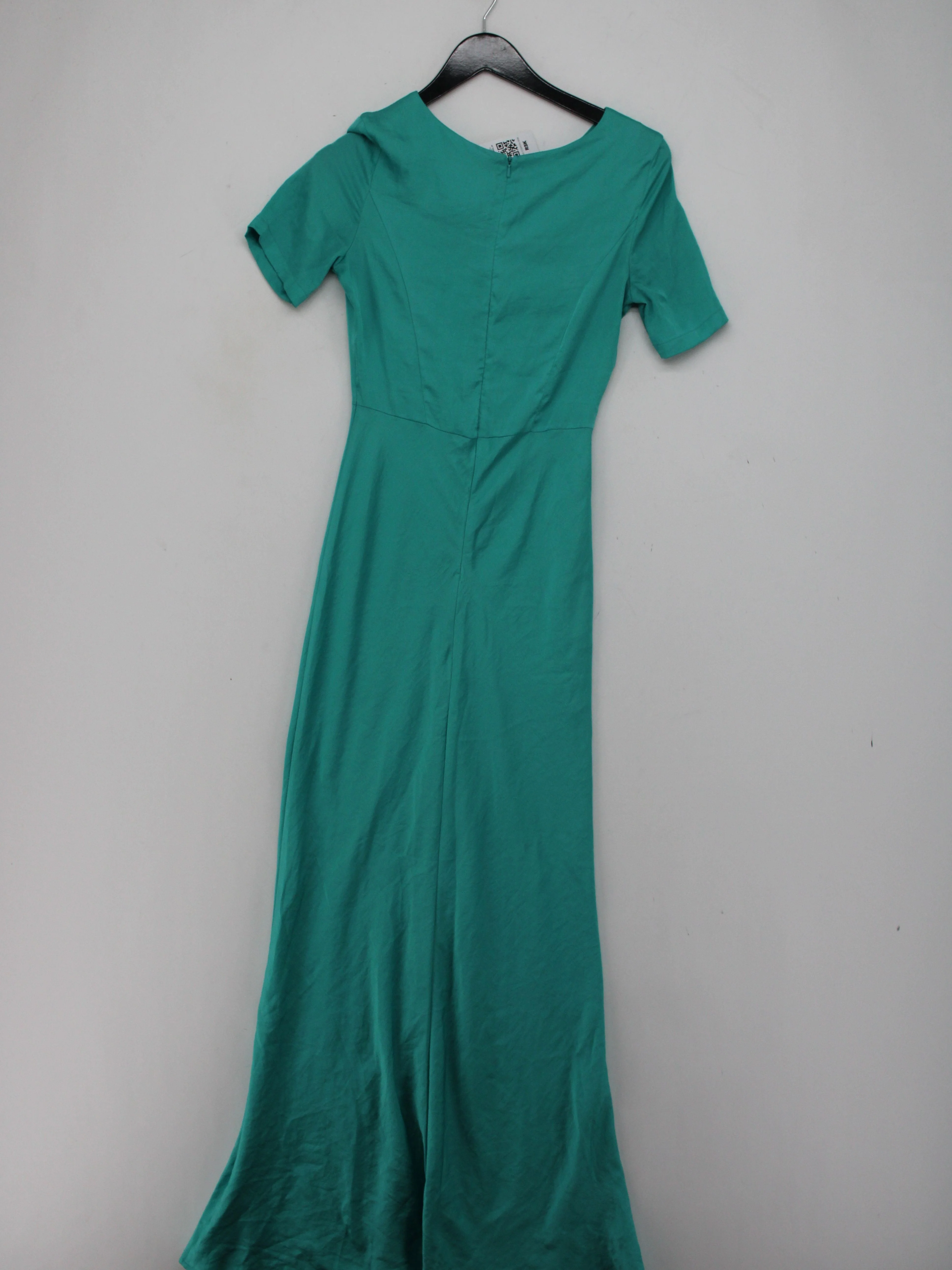 Topshop Maxi Dress UK8 in Green - Image 2